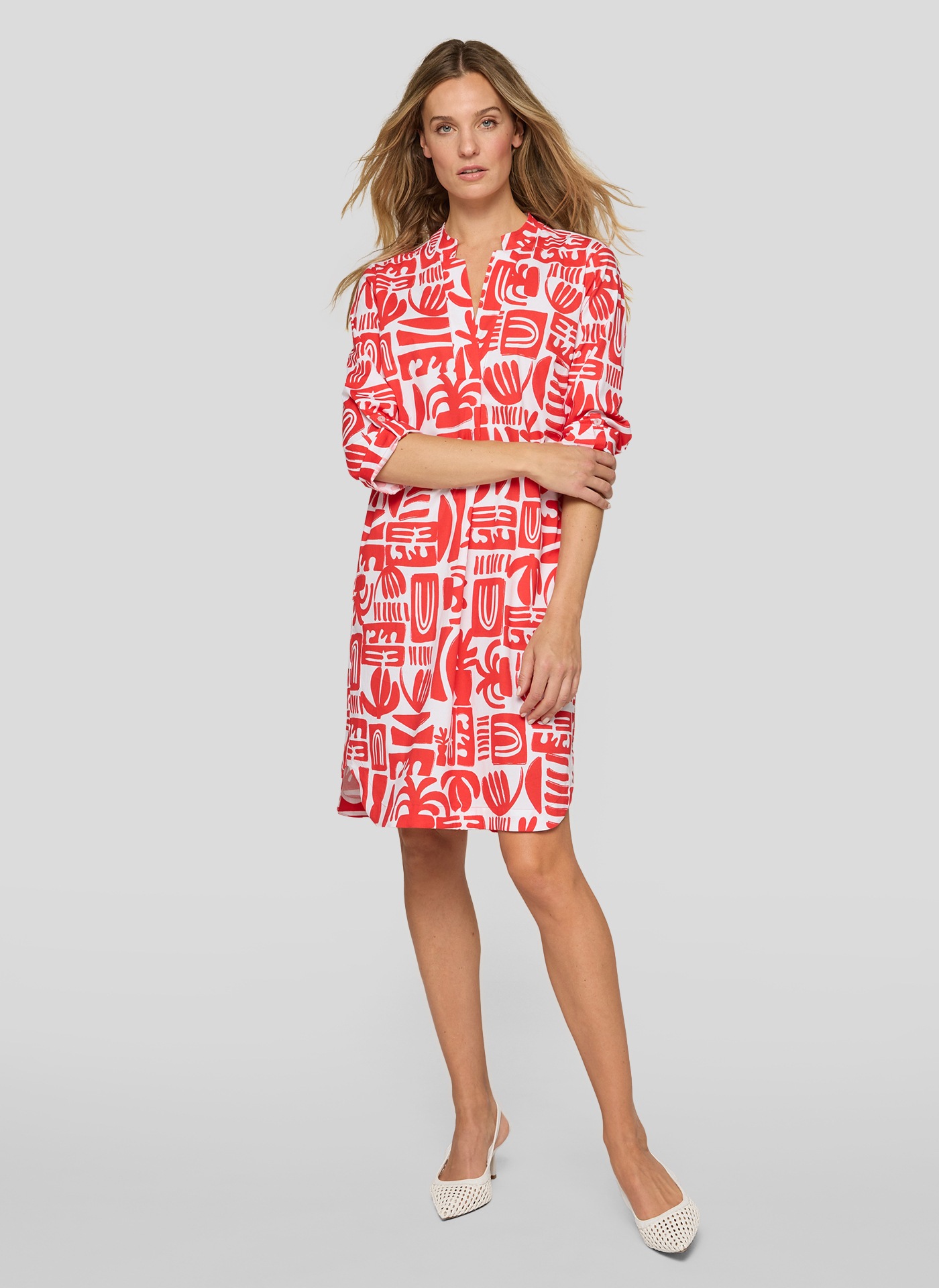Rabe Midikleid »Kleid«