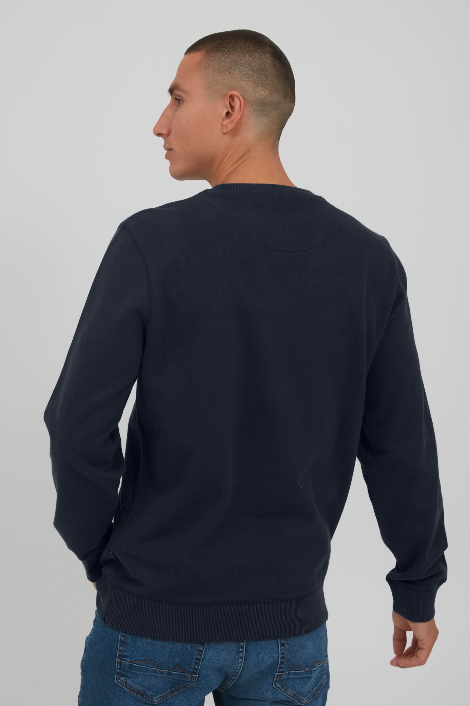 Blend Longpullover »Sweatshirt BHRavin«