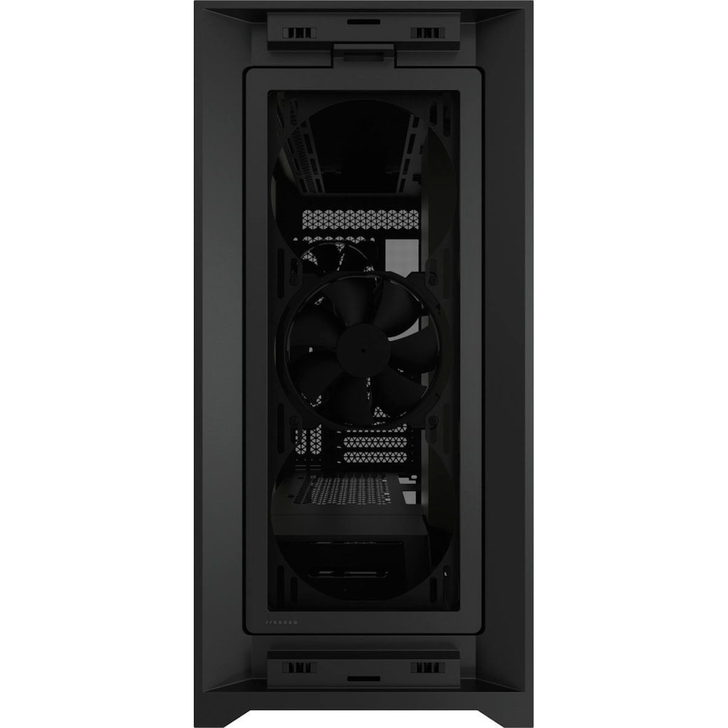 Corsair PC-Gehäuse »iCUE 5000D RGB AIRFLOW«, (1 St.)