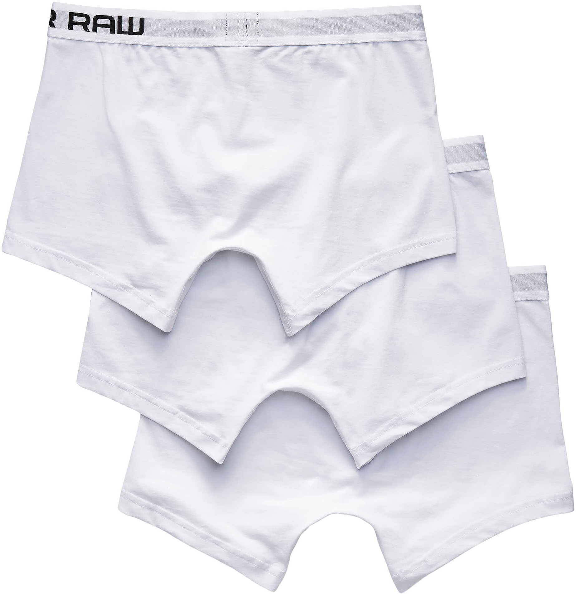 G-STAR Boxershorts »Classic Trunk 3 pack«, (3 St., 3er-Pack)