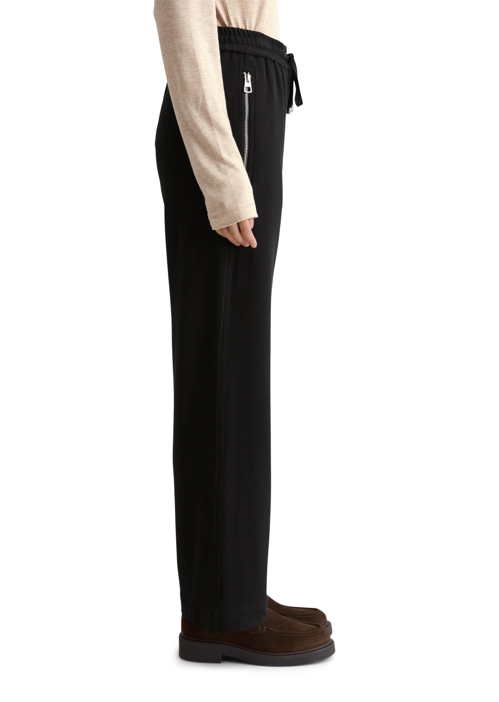 Marc OPolo Chinohose "aus elastischem Viskose-Mix" günstig online kaufen