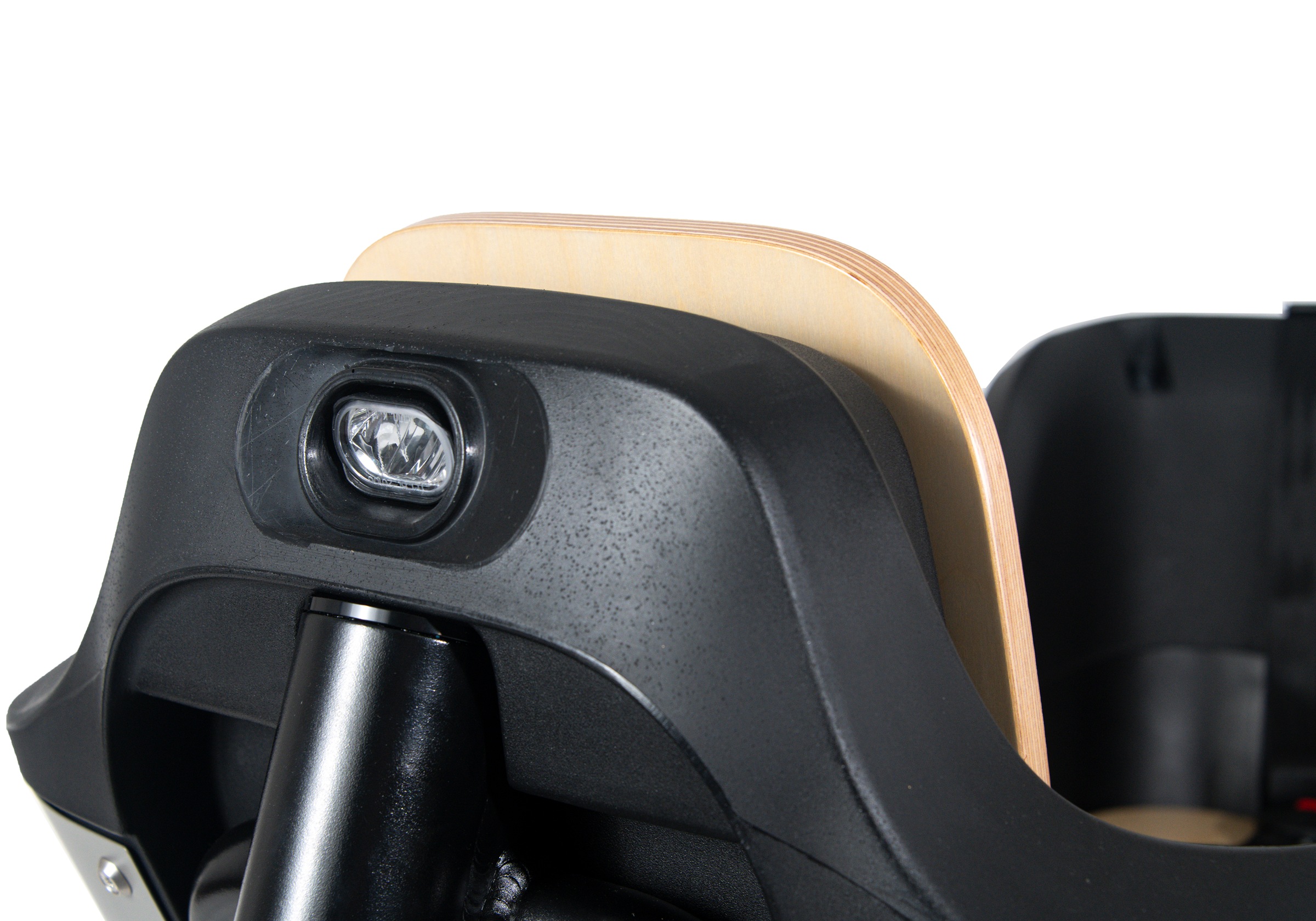 Royal Cargo Bikes »Cargo 2W Premium Plus Long 17,5Ah / 630 Wh 20 / 26 Zoll weiß« 0 Gang ENVIOLO NuVinci Schaltwerk Nabenschaltung Mittelmotor 250 W