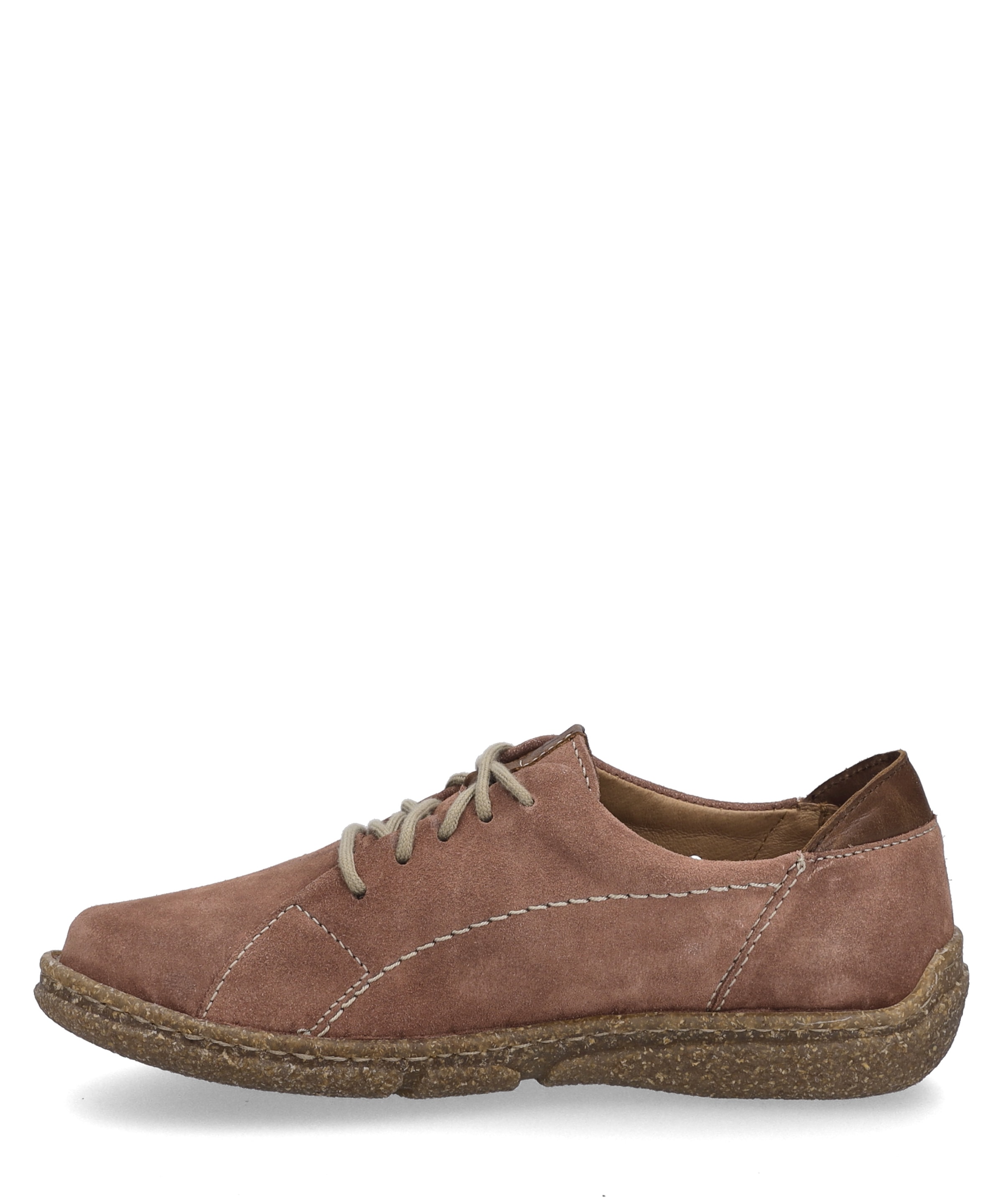 Josef Seibel Schnürschuh »Neele 67, rosa-kombi«