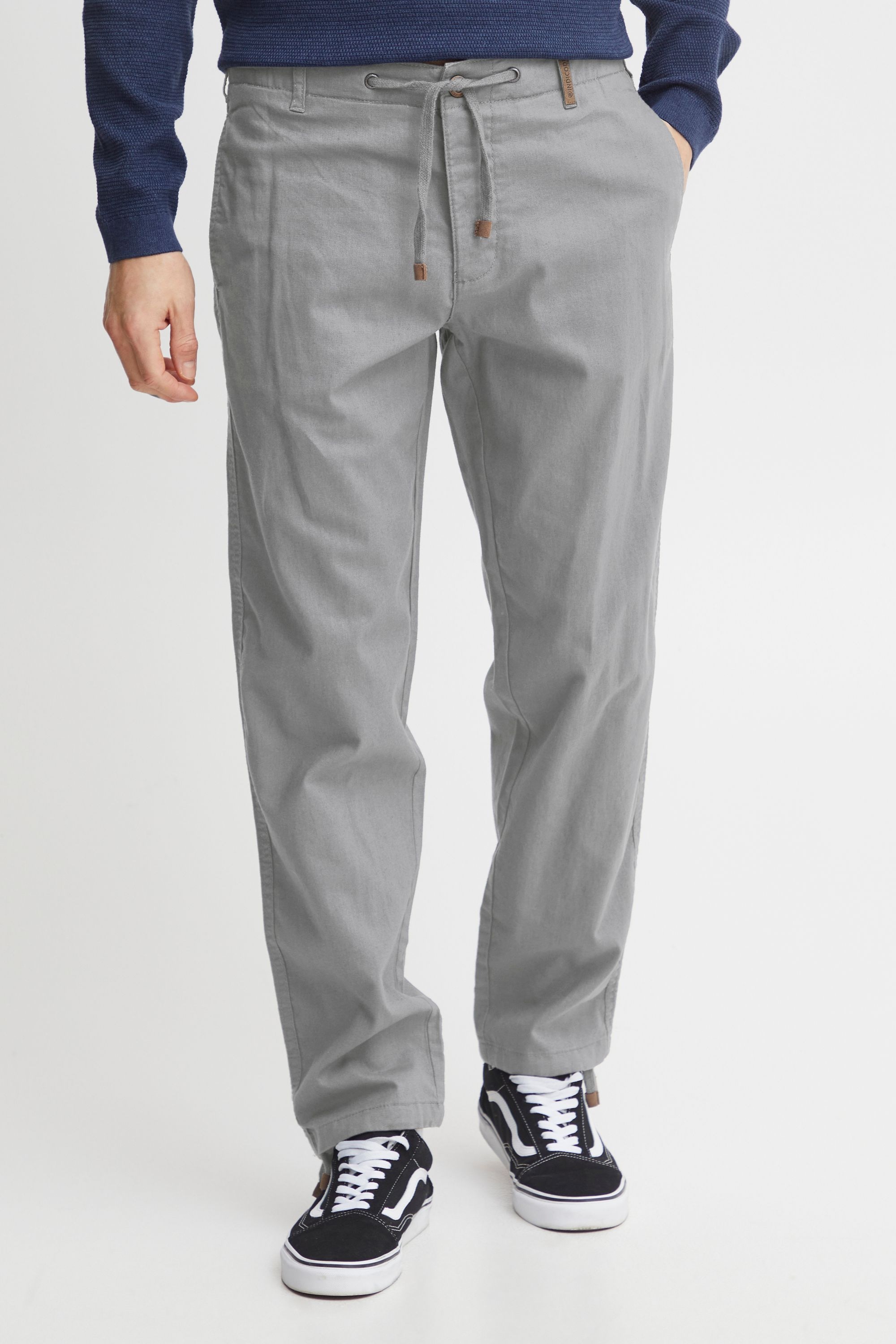 Indicode Leinenhose »Leinenhose IDIves«