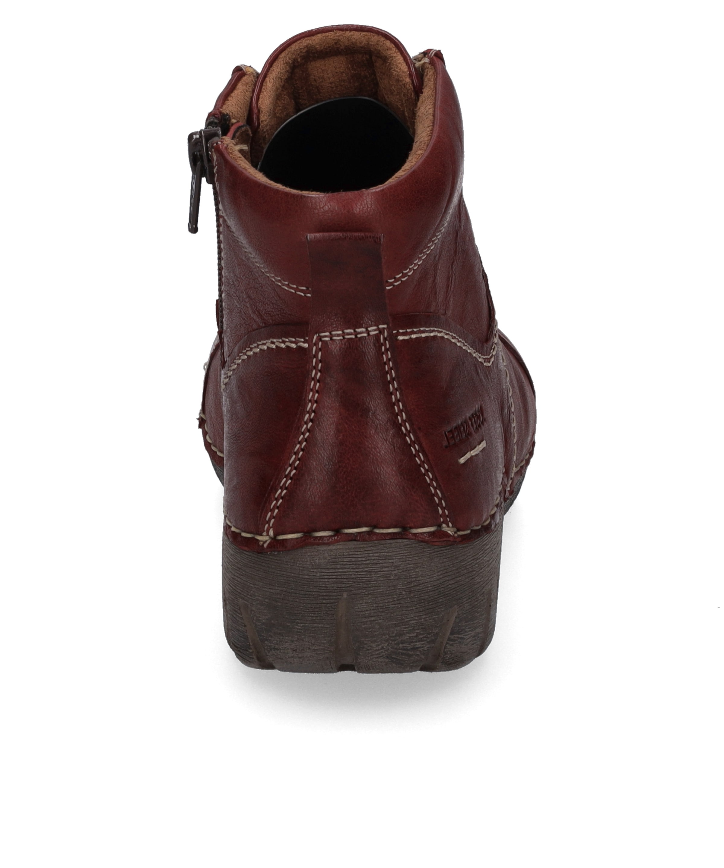 Josef Seibel Stiefelette »Felicia 01, bordo-kombi«