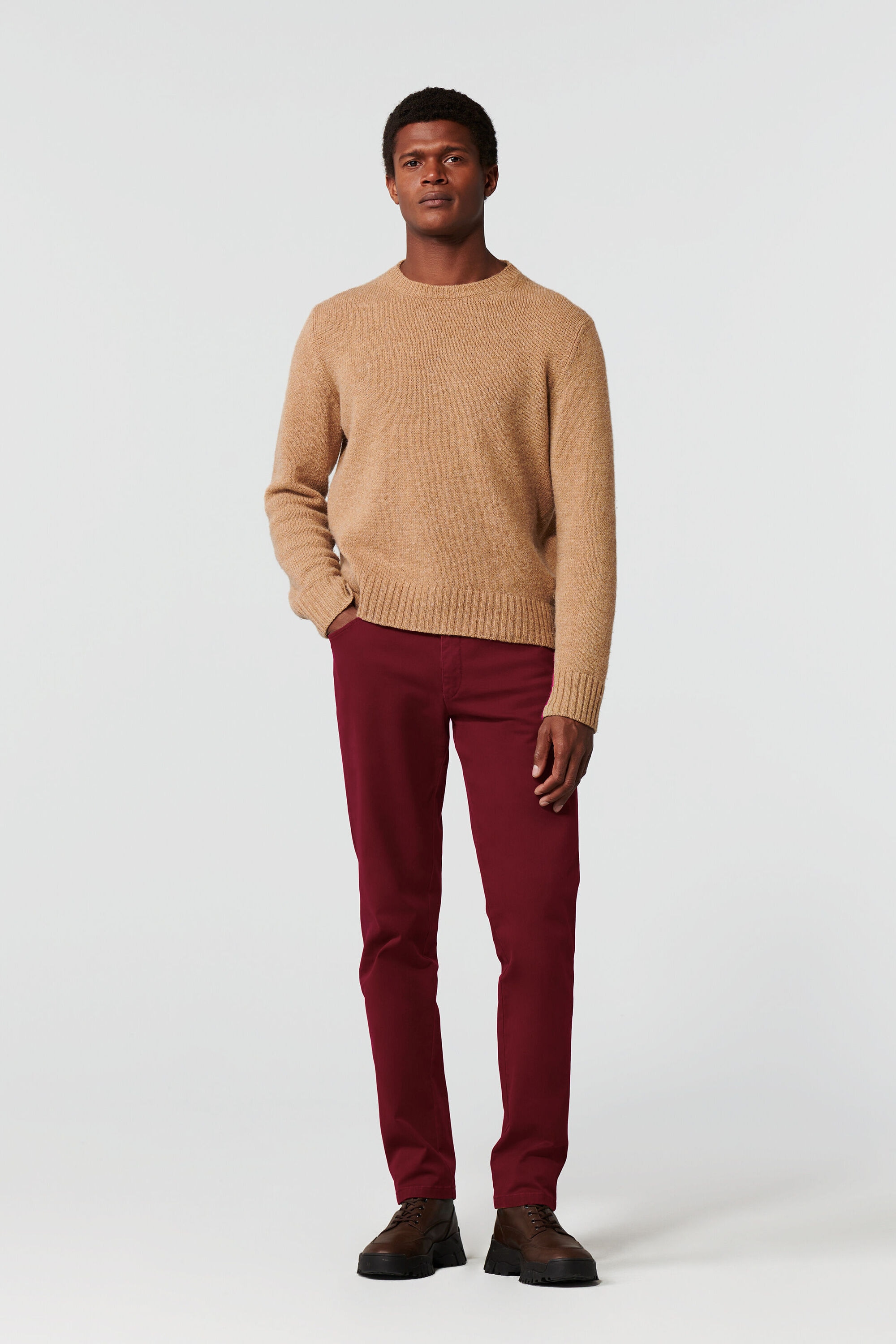 MEYER Chinos »Chino-Hose«