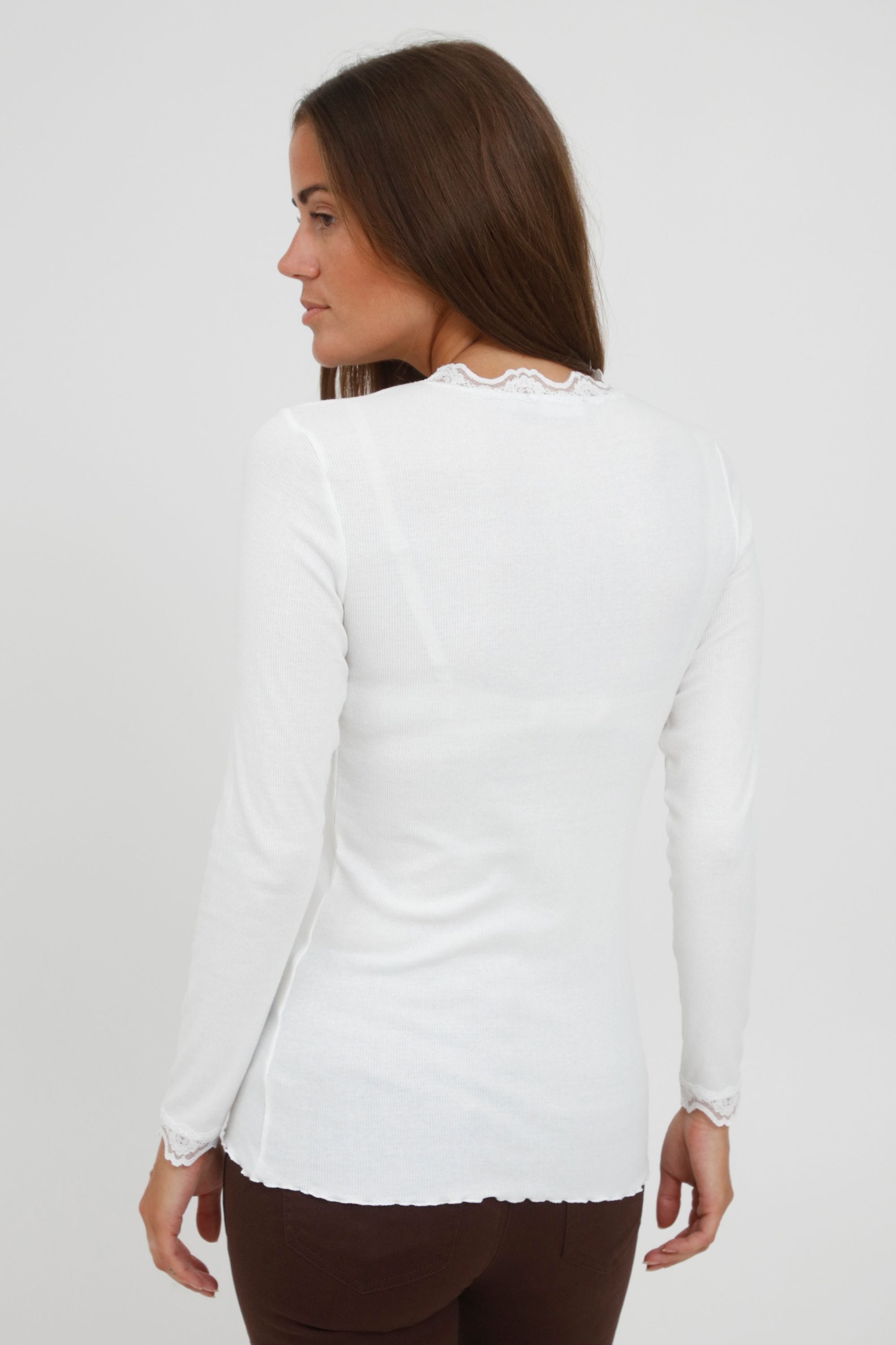 fransa Sweatshirt »Langarmshirt FRHizamond«