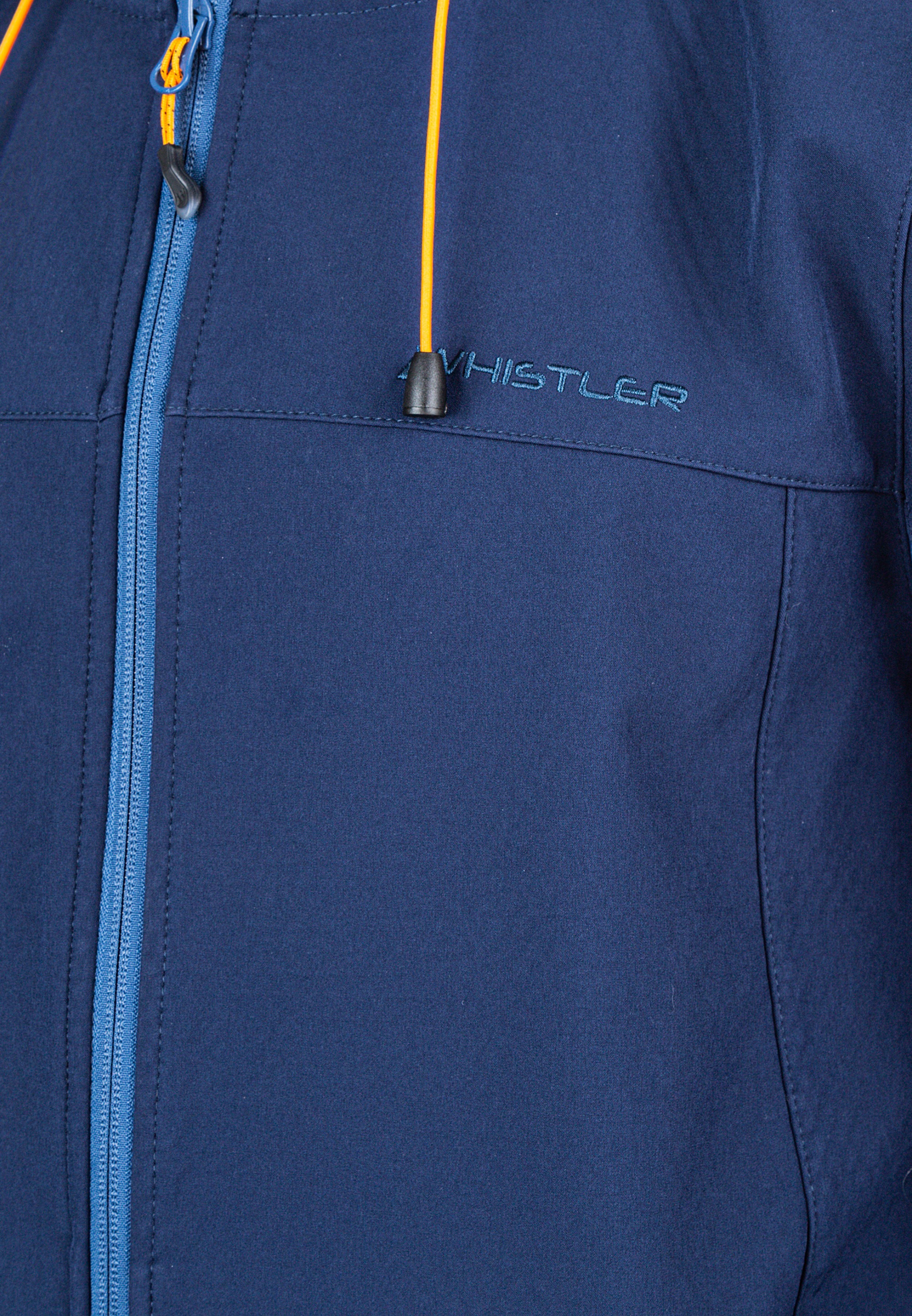 WHISTLER Softshelljacke »Ryder«, mit atmungsaktiver Funktions-Membran