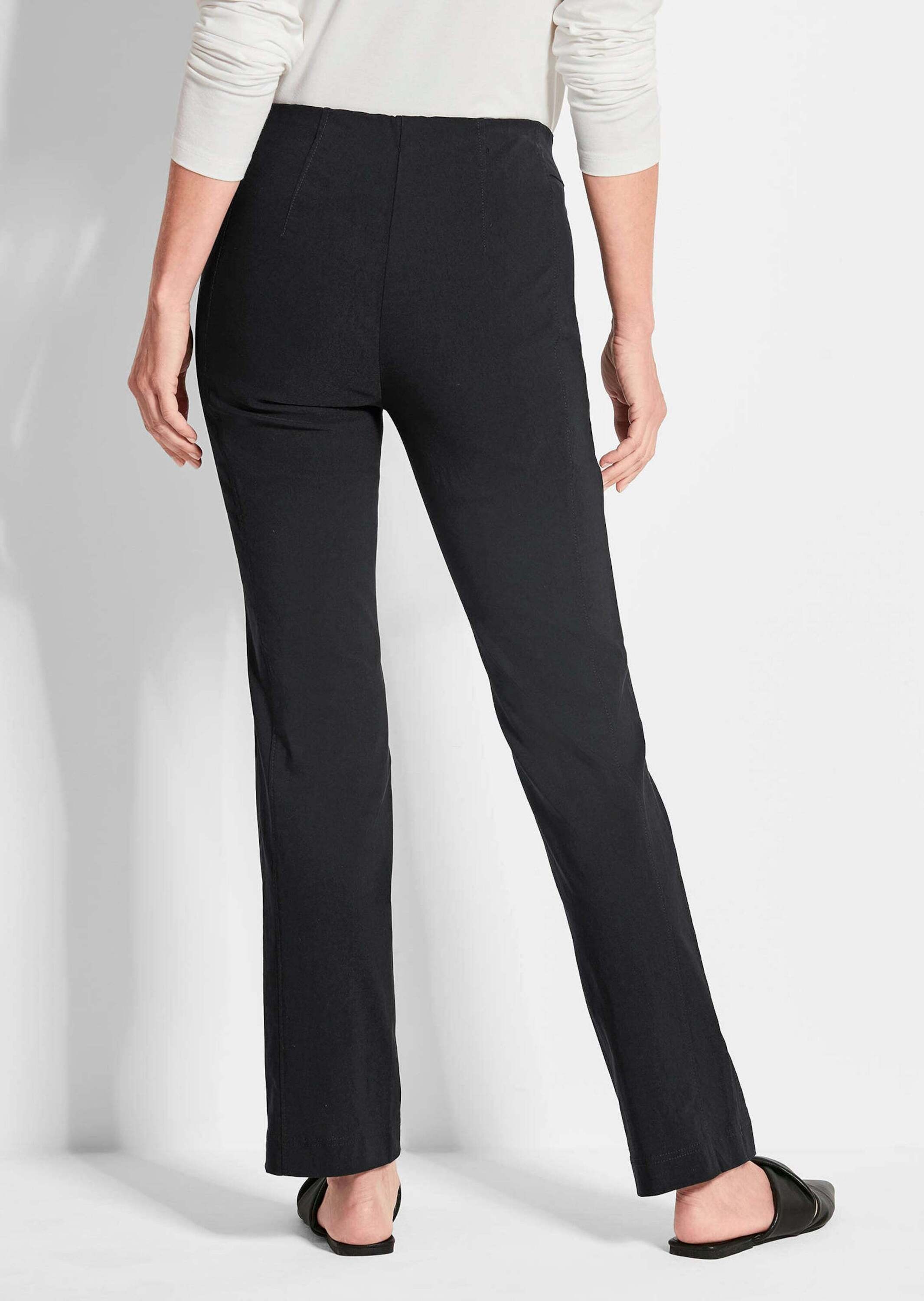 GOLDNER Schlupfhose »Bengalinhose CARLA Pflegeleichte Super-Stretch-Schlupfhose CARLA«