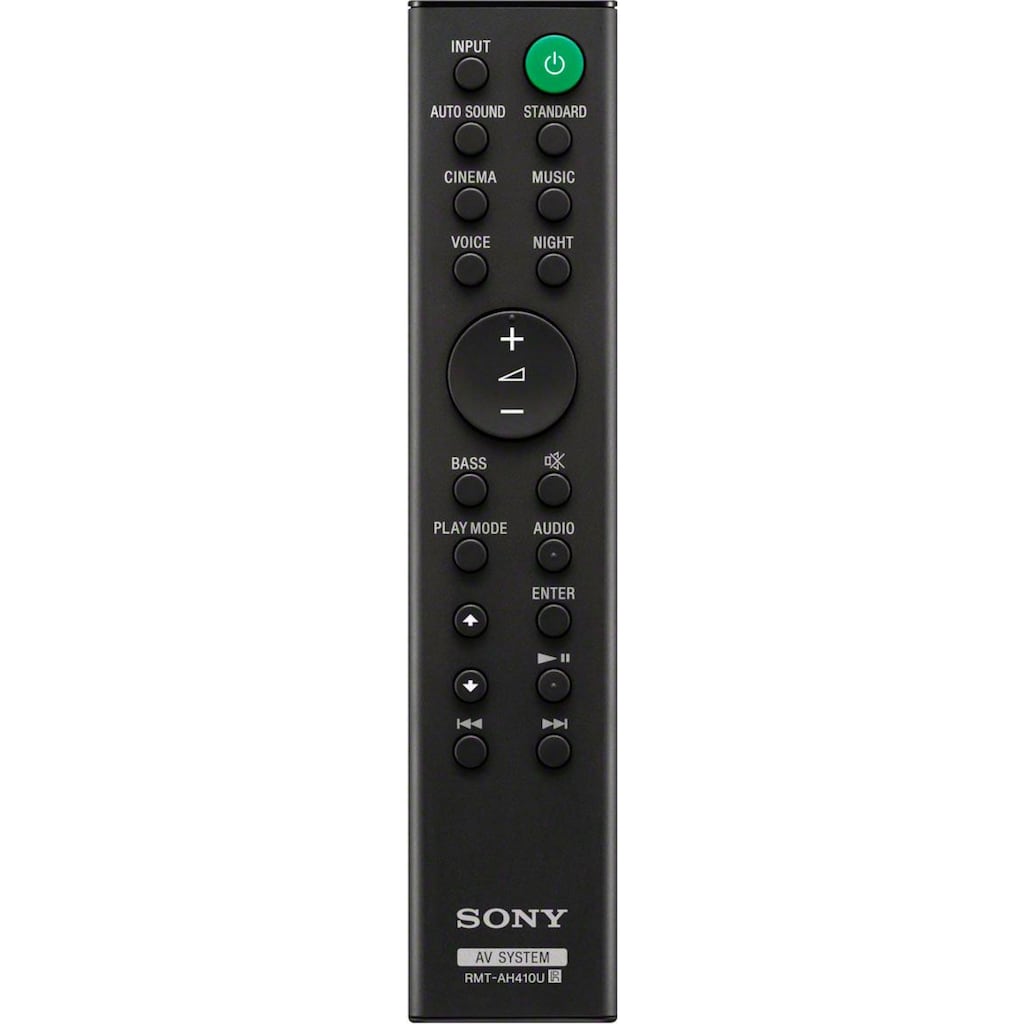 Sony Soundbar »HT-SF200«, eingebauter Subwoofer, HDMI, USB, TV Soundsystem