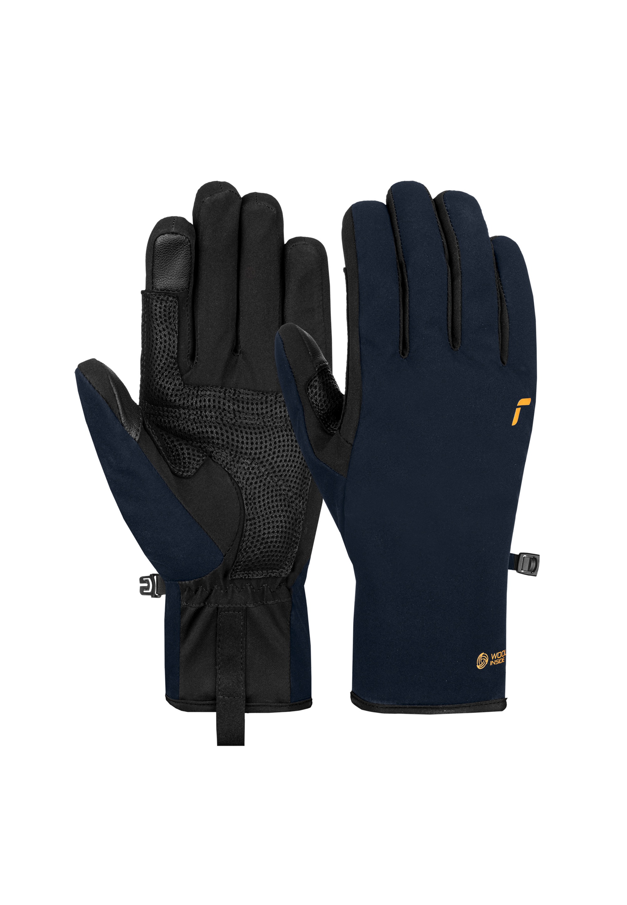 Reusch Skihandschuhe »Trooper TOUCH-TEC™ Lady...