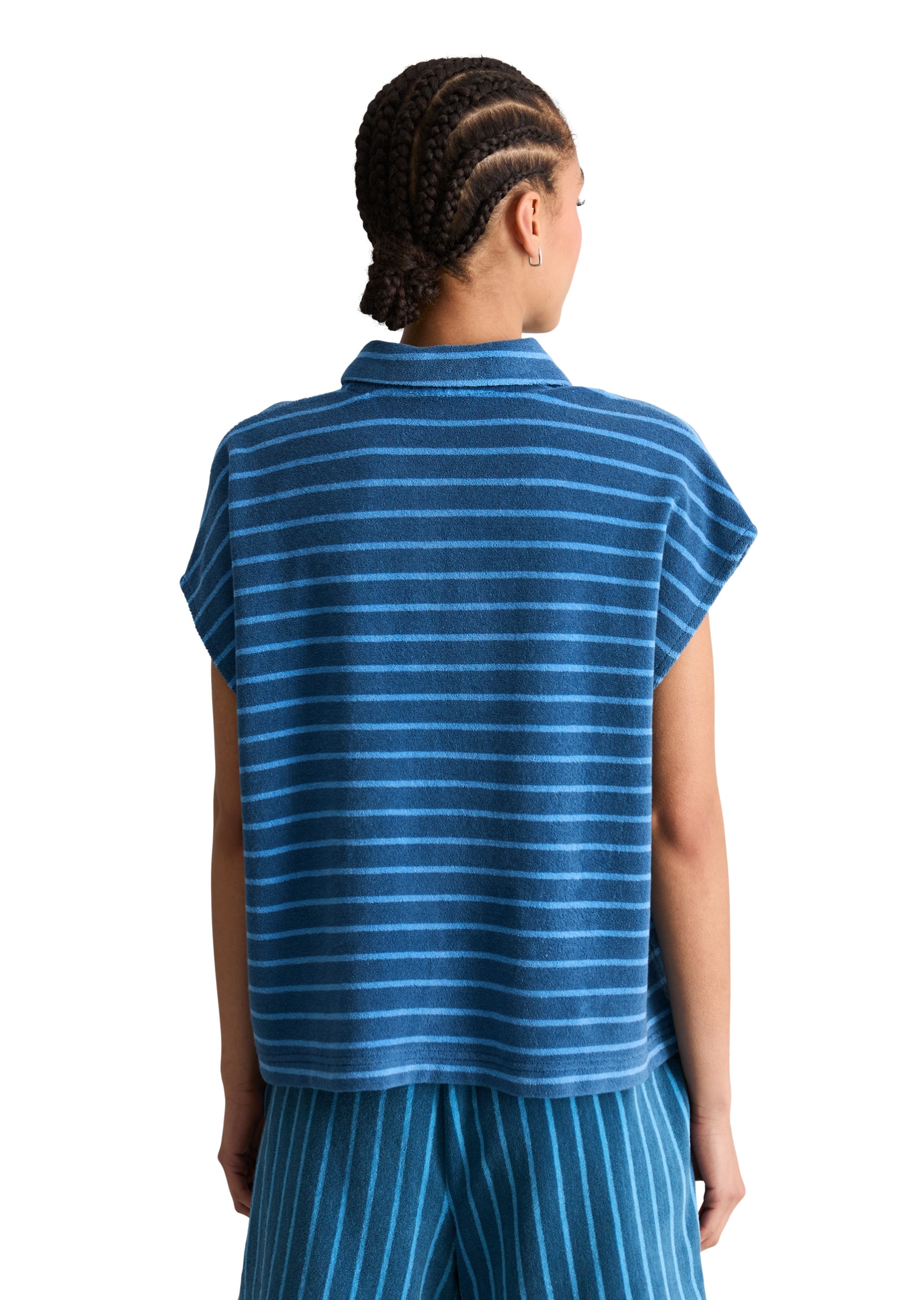 Marc O'Polo DENIM Poloshirt »aus Organic Cotton«