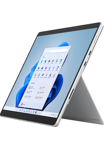 Microsoft Notebook »Surface Pro 8«, (31 cm/13 Zoll), Intel, Core i5, Iris© Xe... kaufen