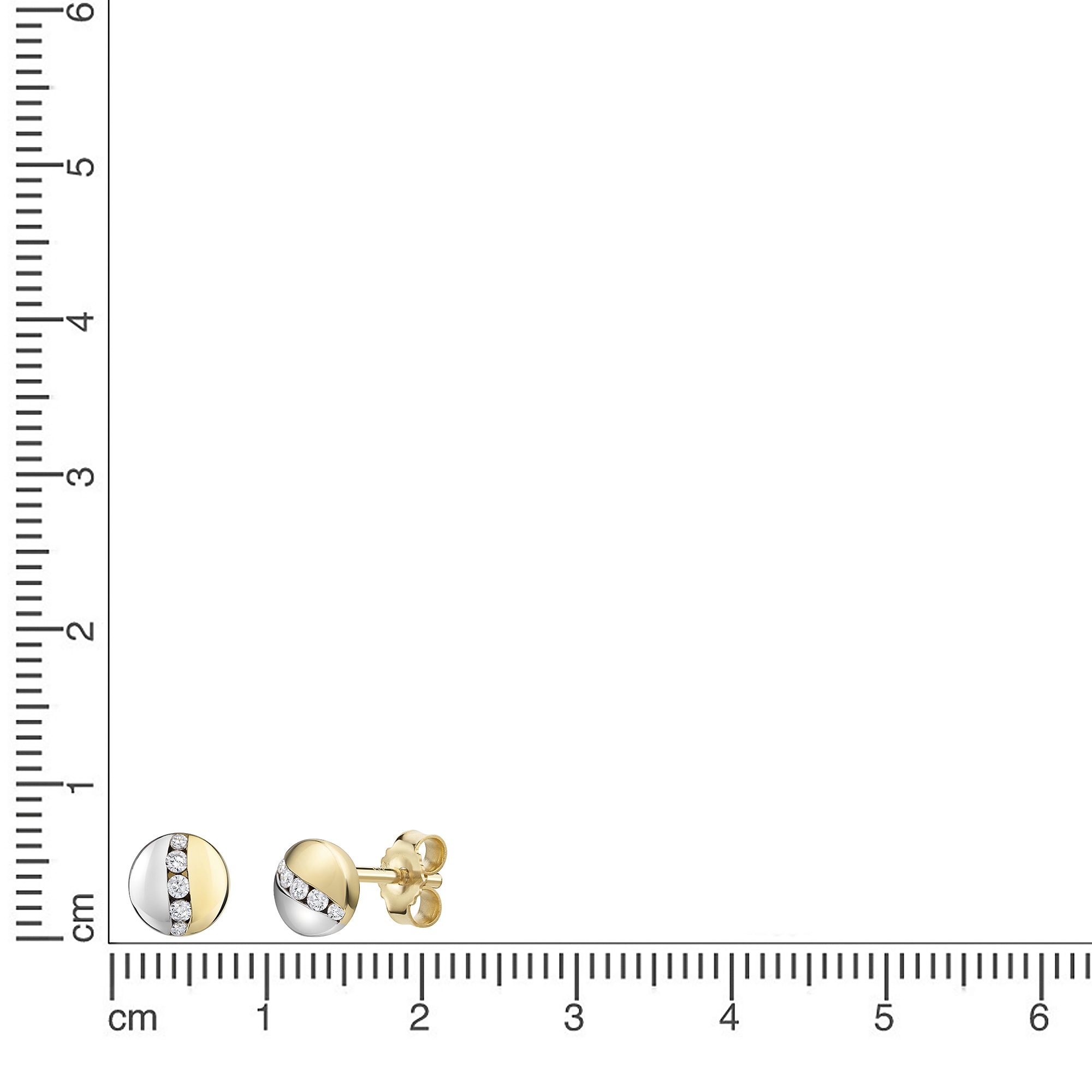 CELESTA Paar Ohrstecker
