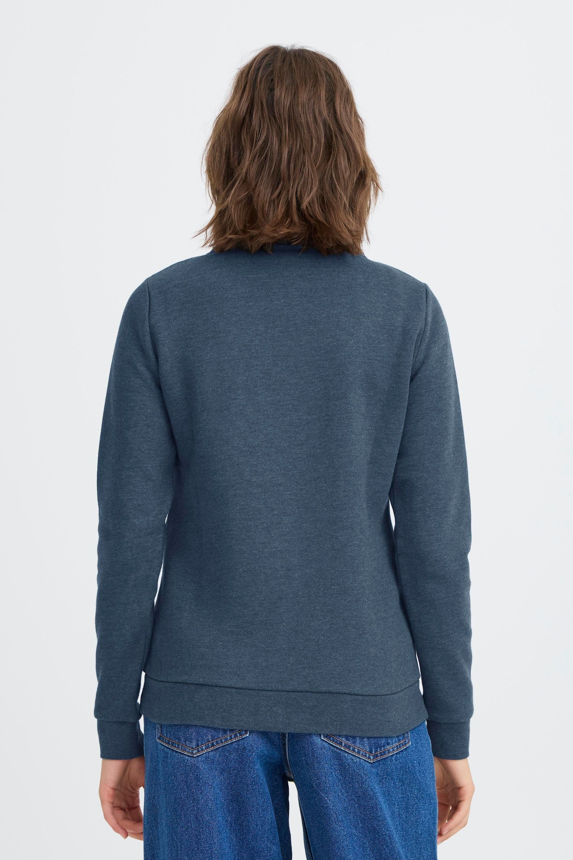 OXMO Sweatjacke »Trainingsjacke OXBITTA SWEAT«