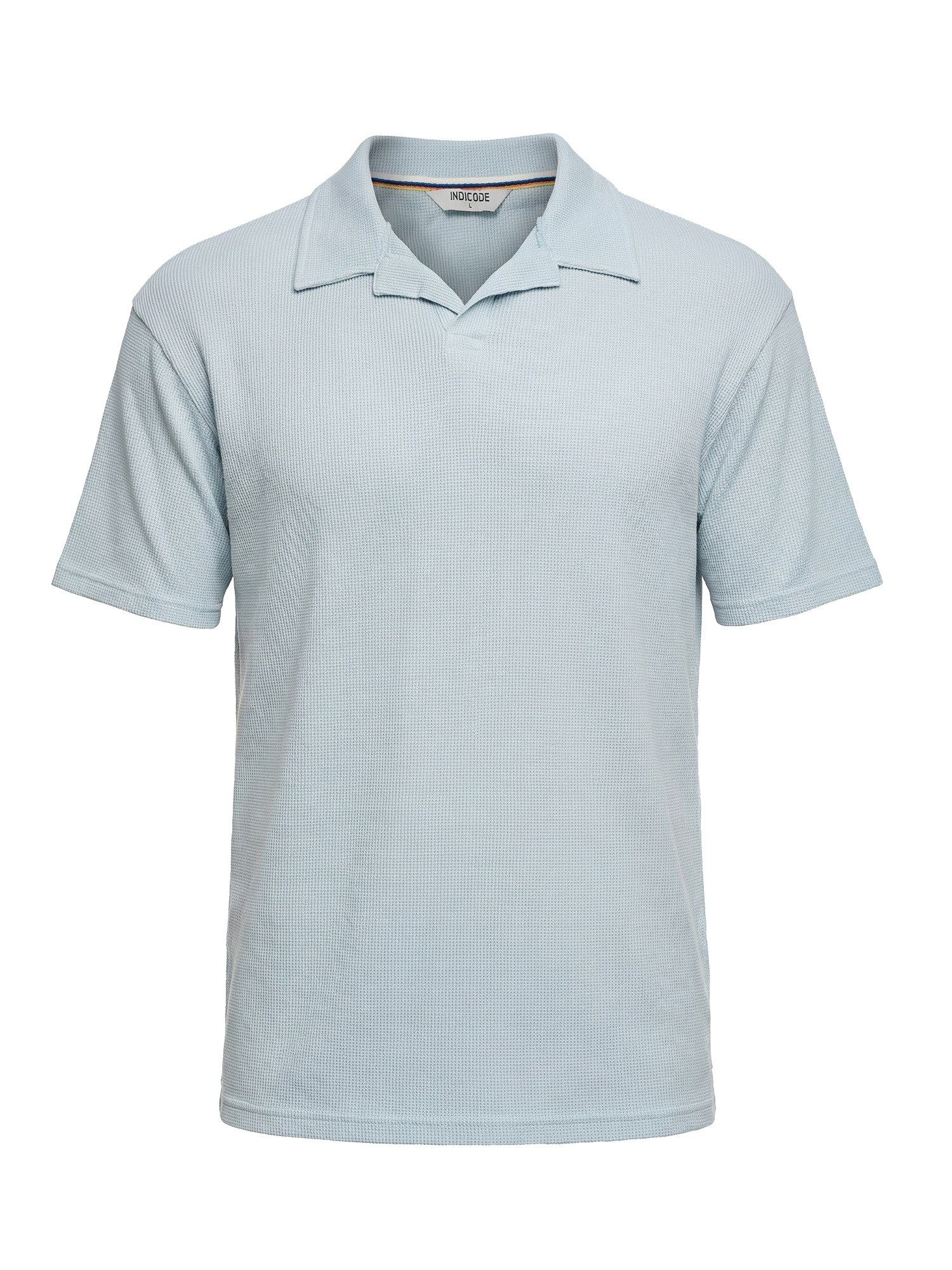 INDICODE INBimle Herren Poloshirt Sky Way XL 7