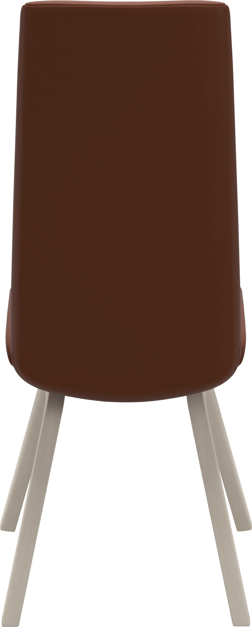 Stressless® Polsterstuhl »Laurel«, Leder PALOMA, High Back, Größe M, mit schräggestellten Beinen in Eiche gekalkt