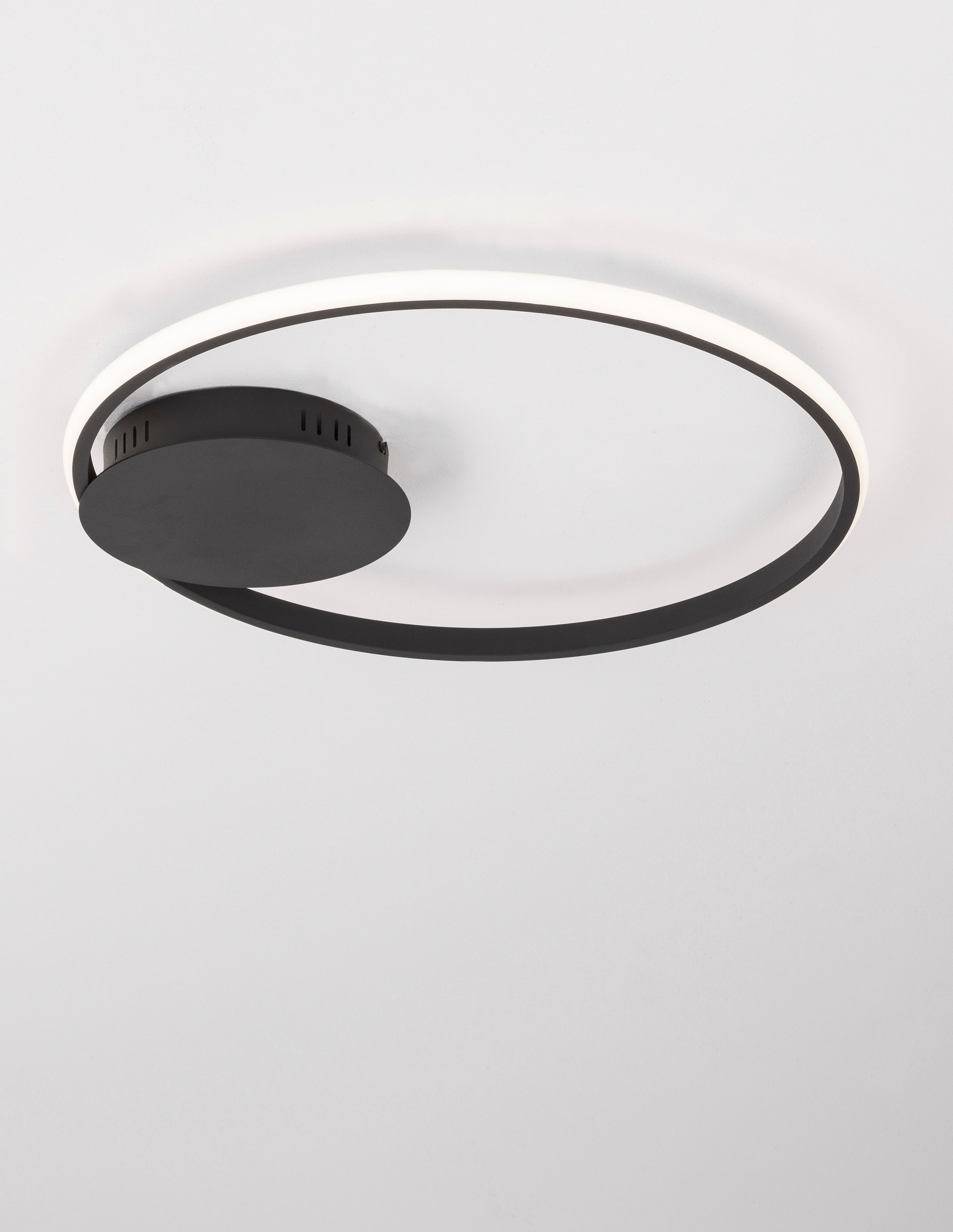 Nova Luce LED Deckenleuchte »FULINE« LED-Modul 1 Stk. Warmweiß