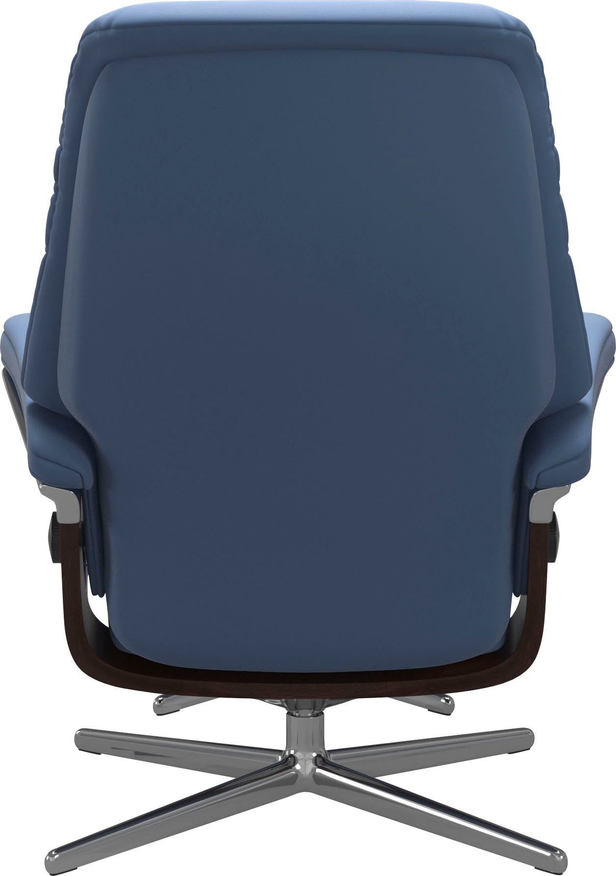 Stressless Relaxsessel "Sunrise", mit Cross Base, Größe S, M & L, Holzakzen günstig online kaufen