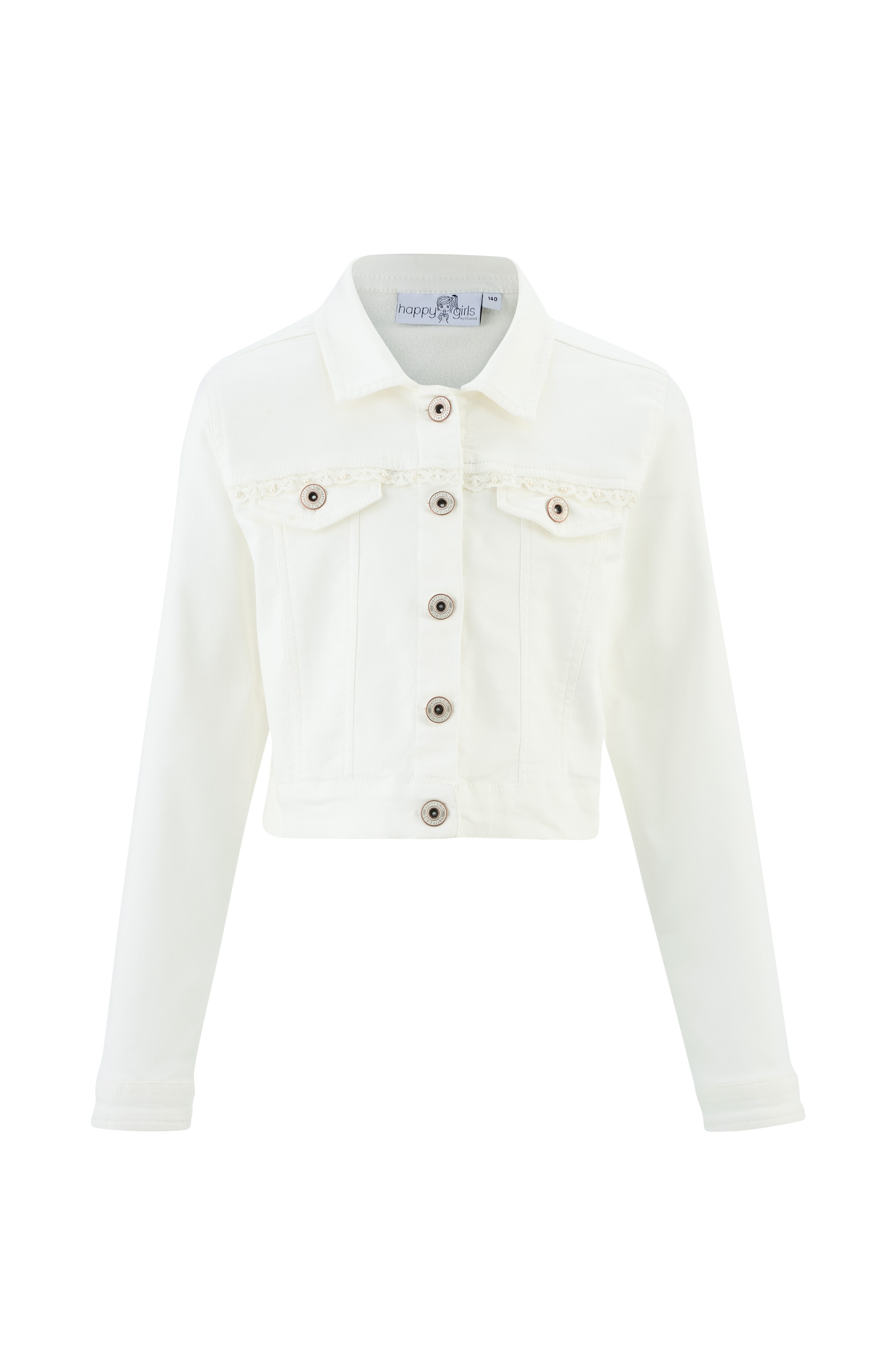 happy girls Sommerkleid »Jacke«