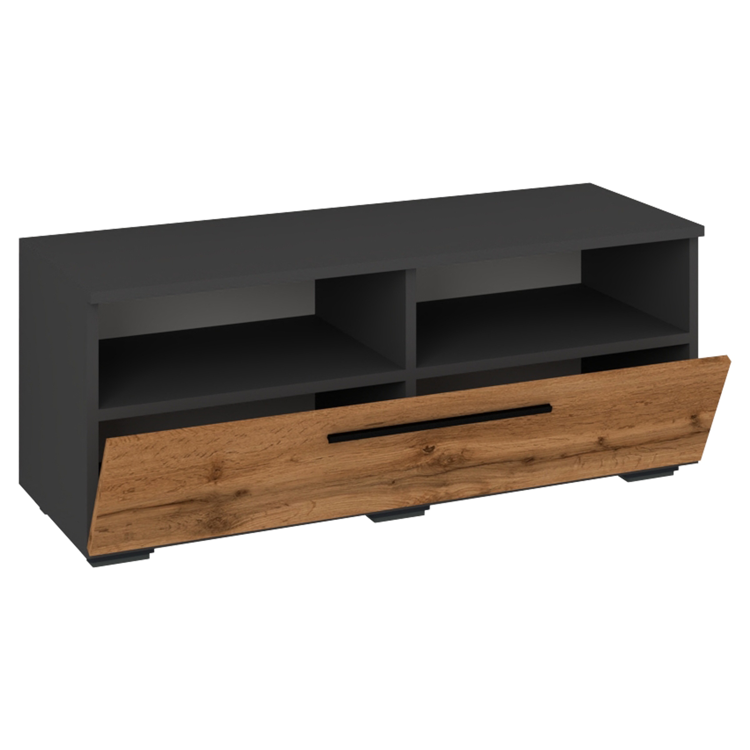 VCM Wohnzimmertisch »Holz TV Lowboard Möbel Fernsehschrank Arila L«