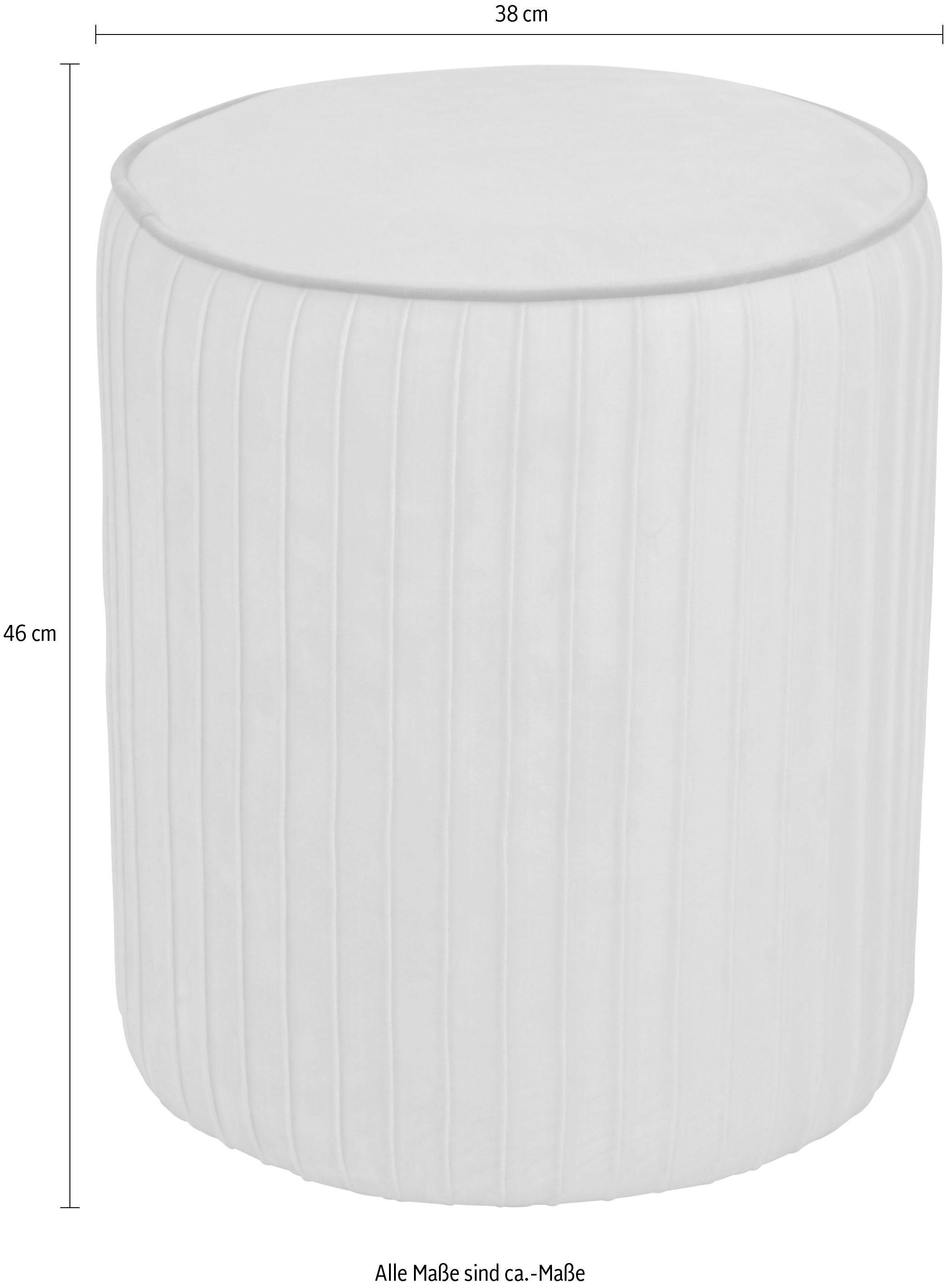 Thumbnail - Home affaire Hocker 1 Stk. tlg.