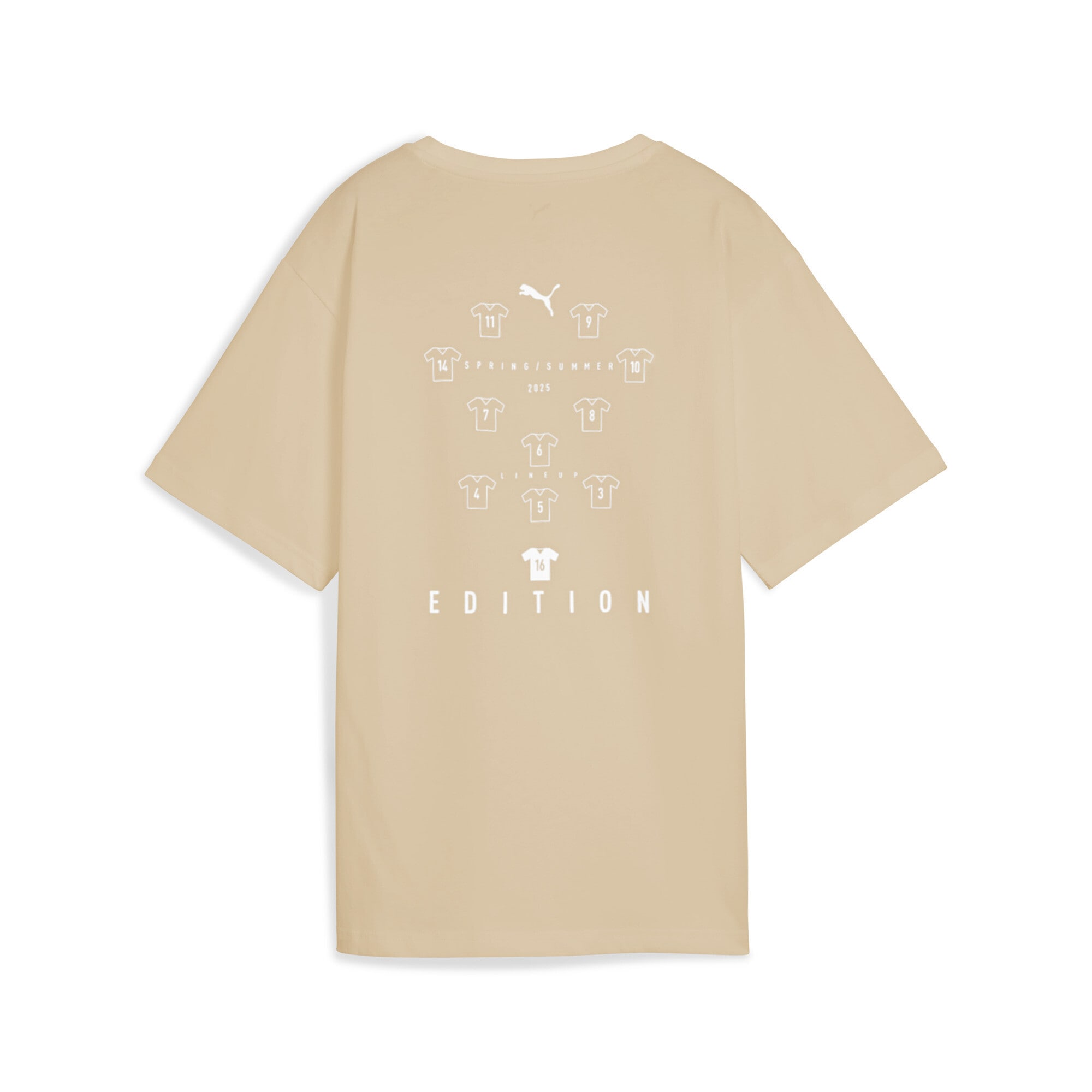 PUMA T-Shirt »FtblEdition Fußball-T-Shirt Damen«