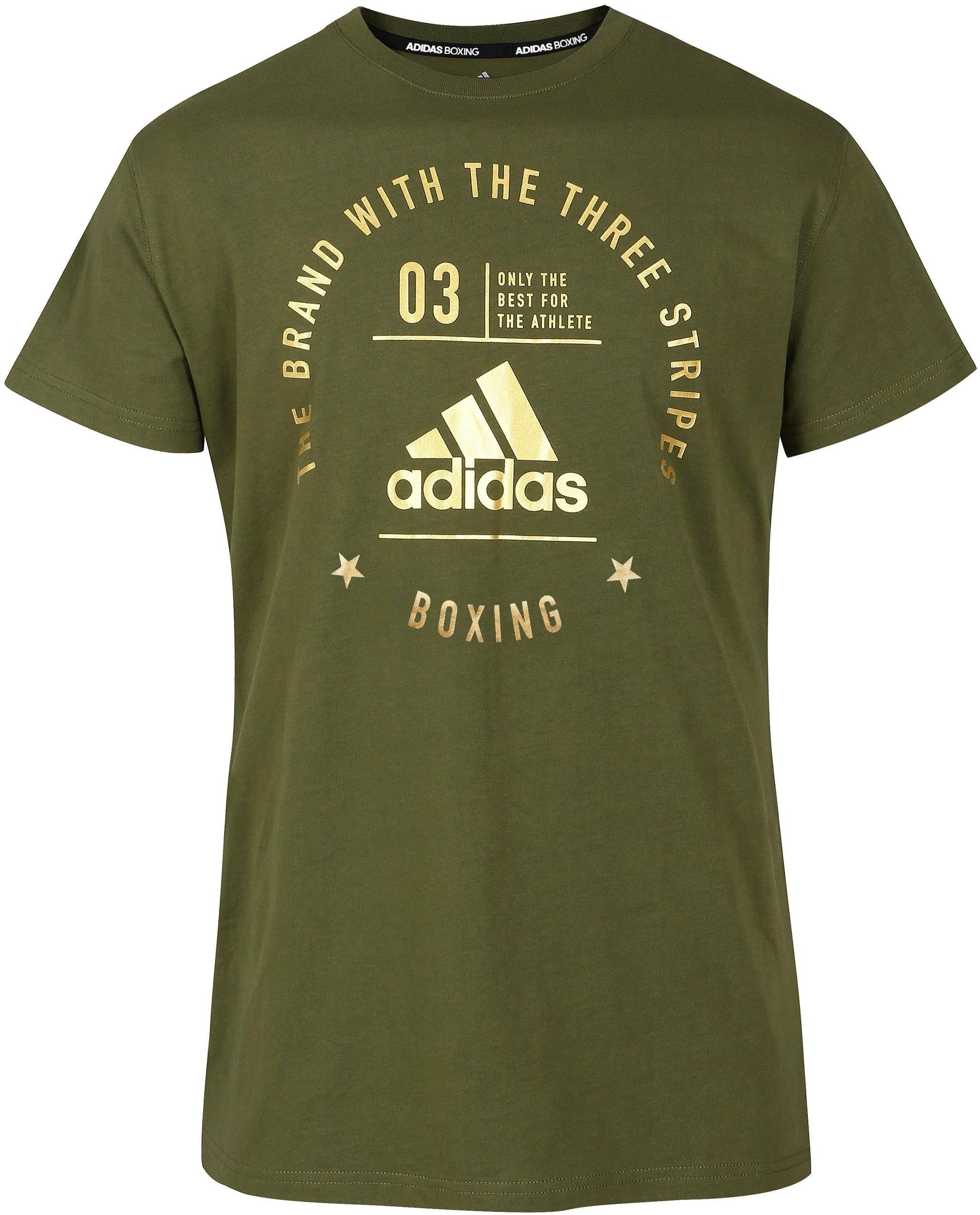 adidas Performance T-Shirt »Community T-Shirt “Boxing”«