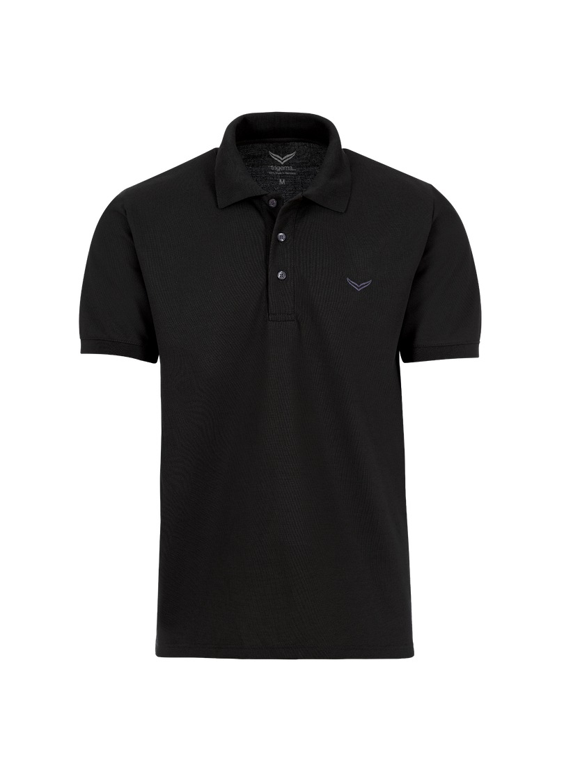 Trigema Poloshirt "TRIGEMA Poloshirt in Piqué-Qualität" 1 Stk. günstig online kaufen