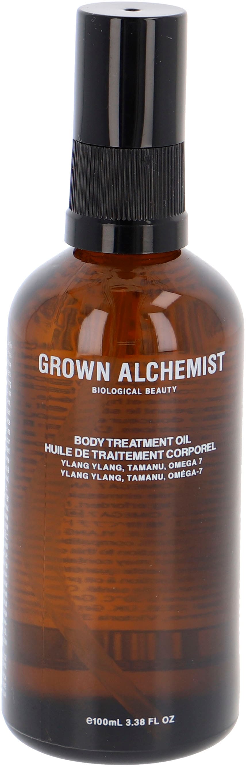 GROWN ALCHEMIST Körperöl »Body Treatment Oil: Ylang Ylang, Tamanu, Omega 7«  kaufen | BAUR