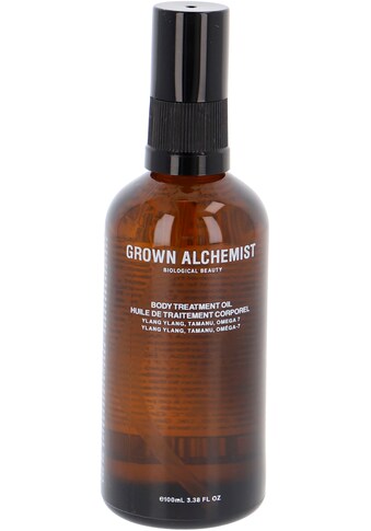 GROWN ALCHEMIST Körperöl »Body Treatment Oil: Ylang Yl...