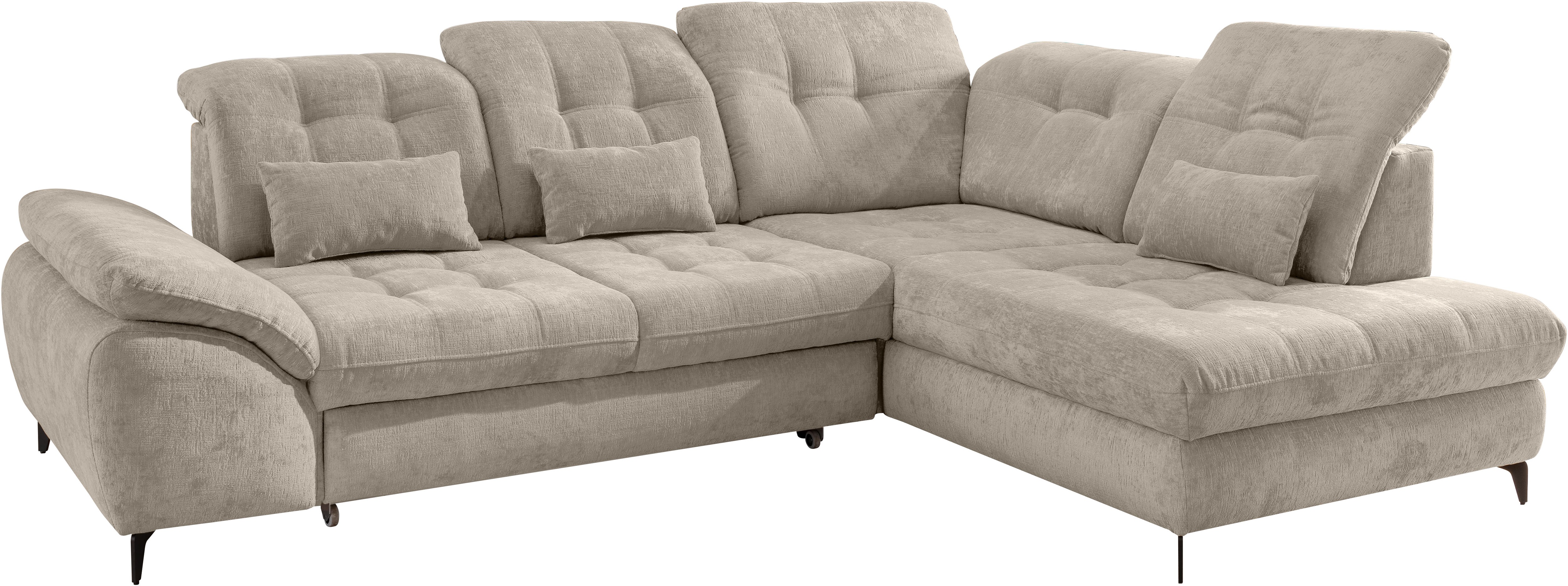 Thumbnail - Home affaire Wohnlandschaft "Delphino"