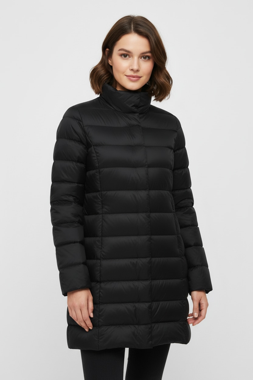 ONLY Steppmantel "ONLRUBY QUILTED DOWN COAT OTW" günstig online kaufen