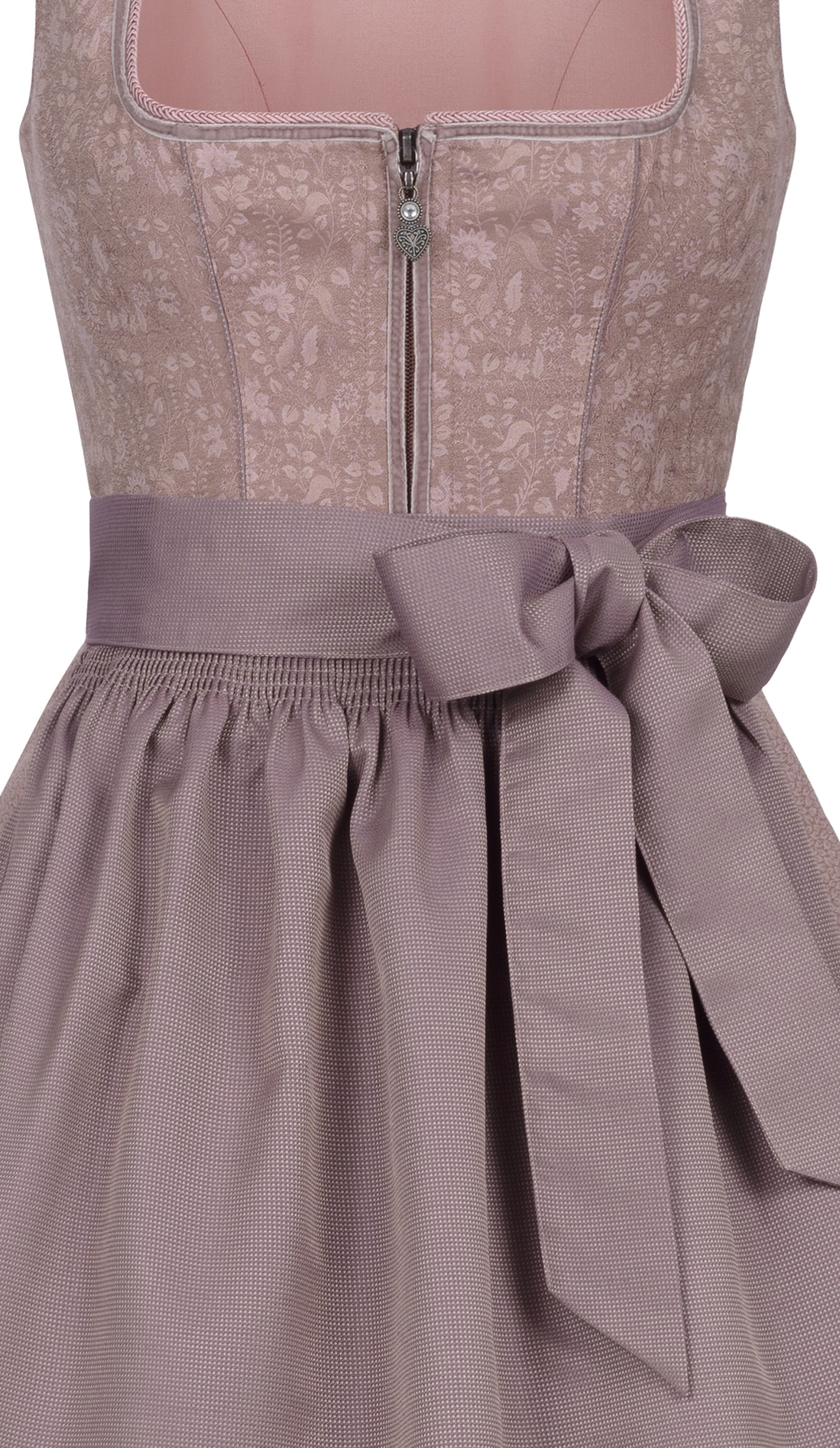 Nübler Dirndl »Midi Dirndl Georgina«