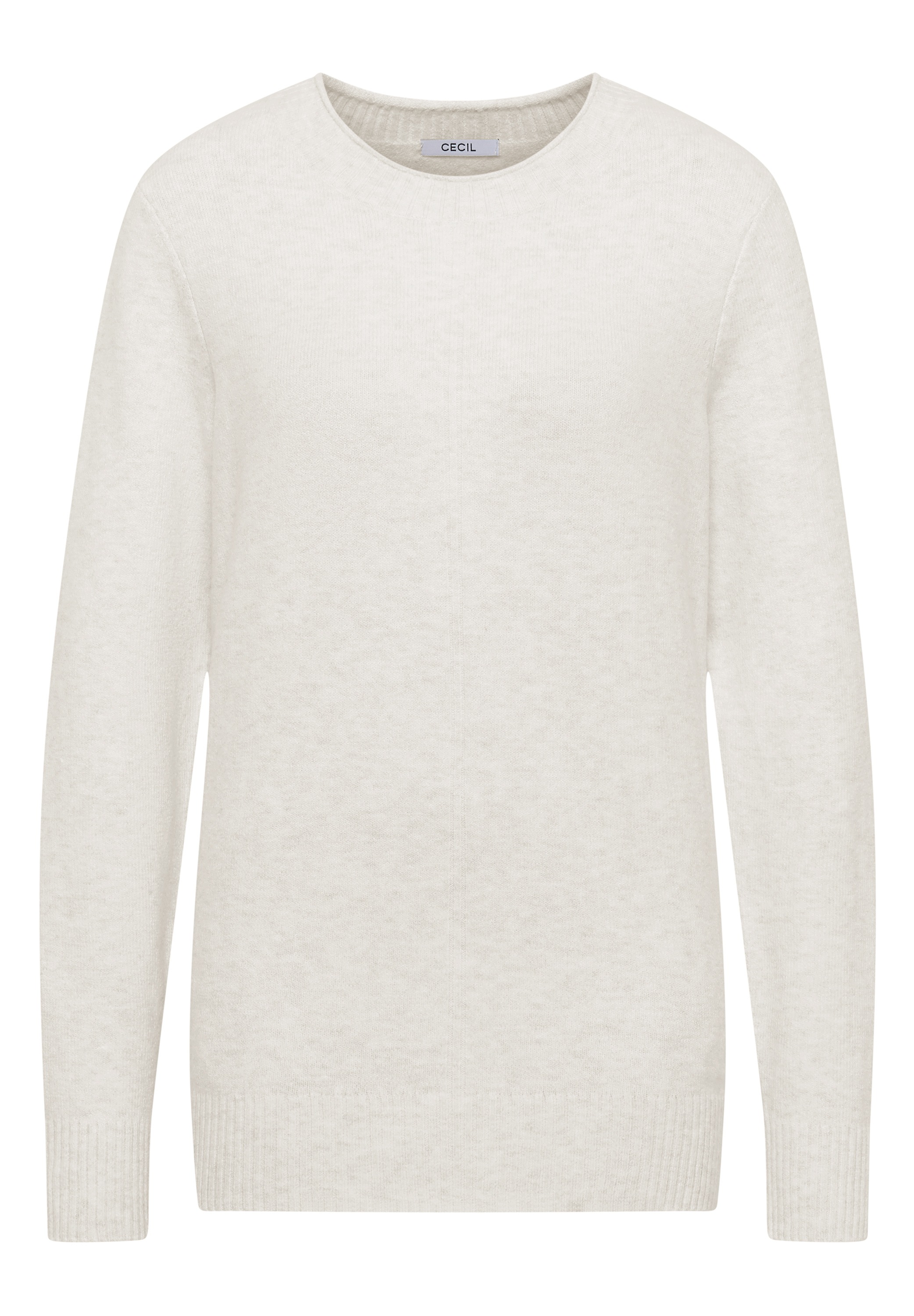 Cecil Strickpullover aus Feinstrick