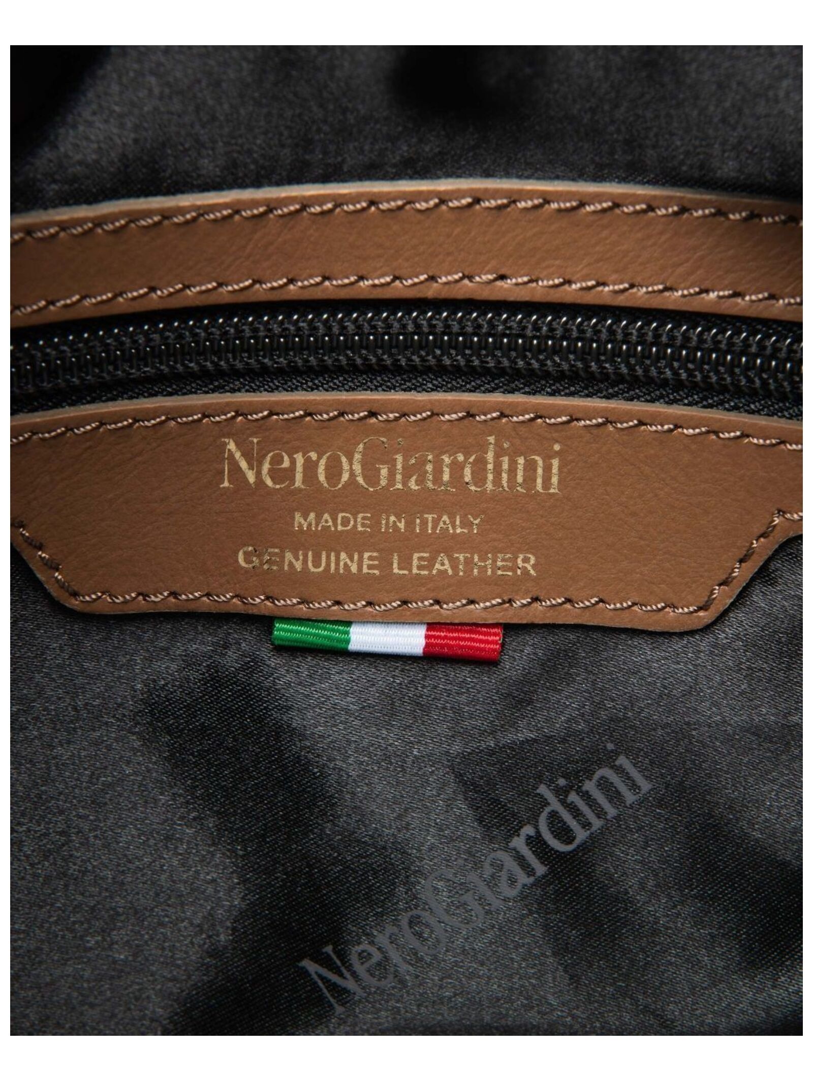 Nero Giardini Umhängetasche »Nero Giardini Taschen Veloursleder«