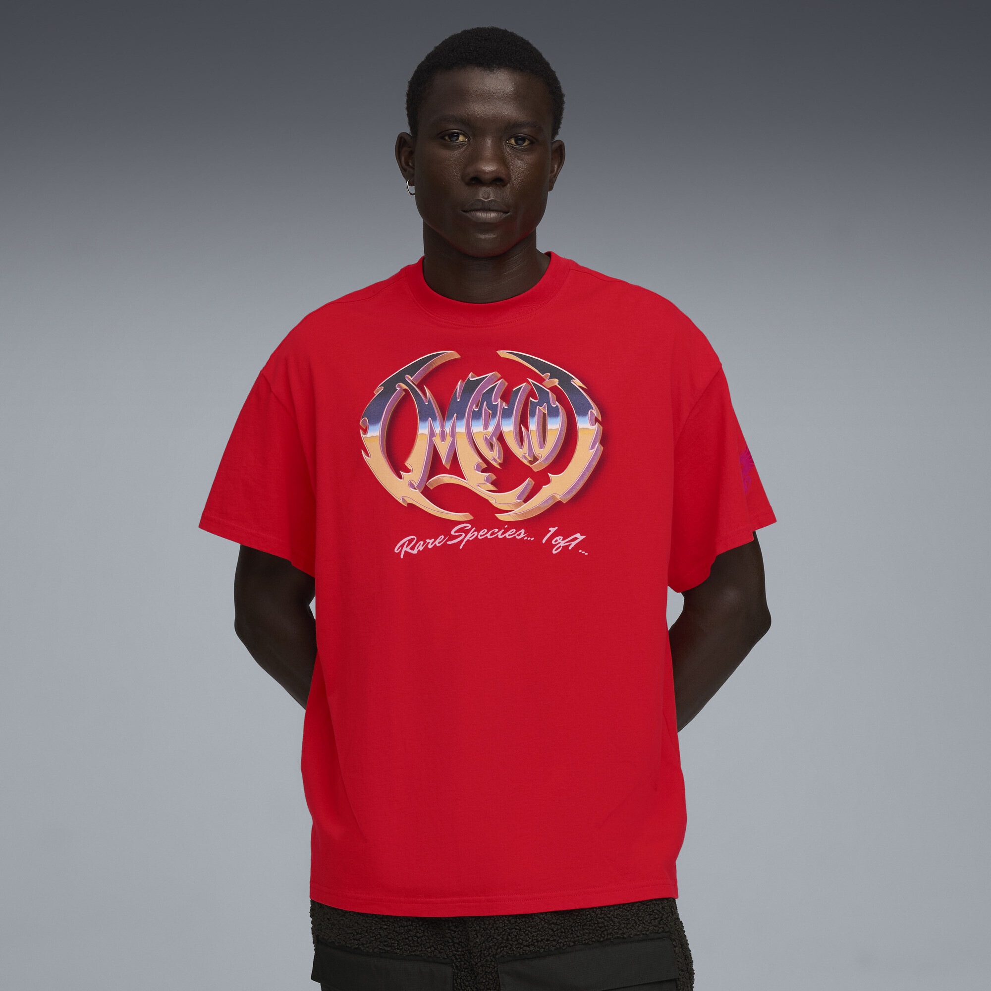 PUMA Trainingsshirt »LaMelo Supernova T-Shirt I Herren«