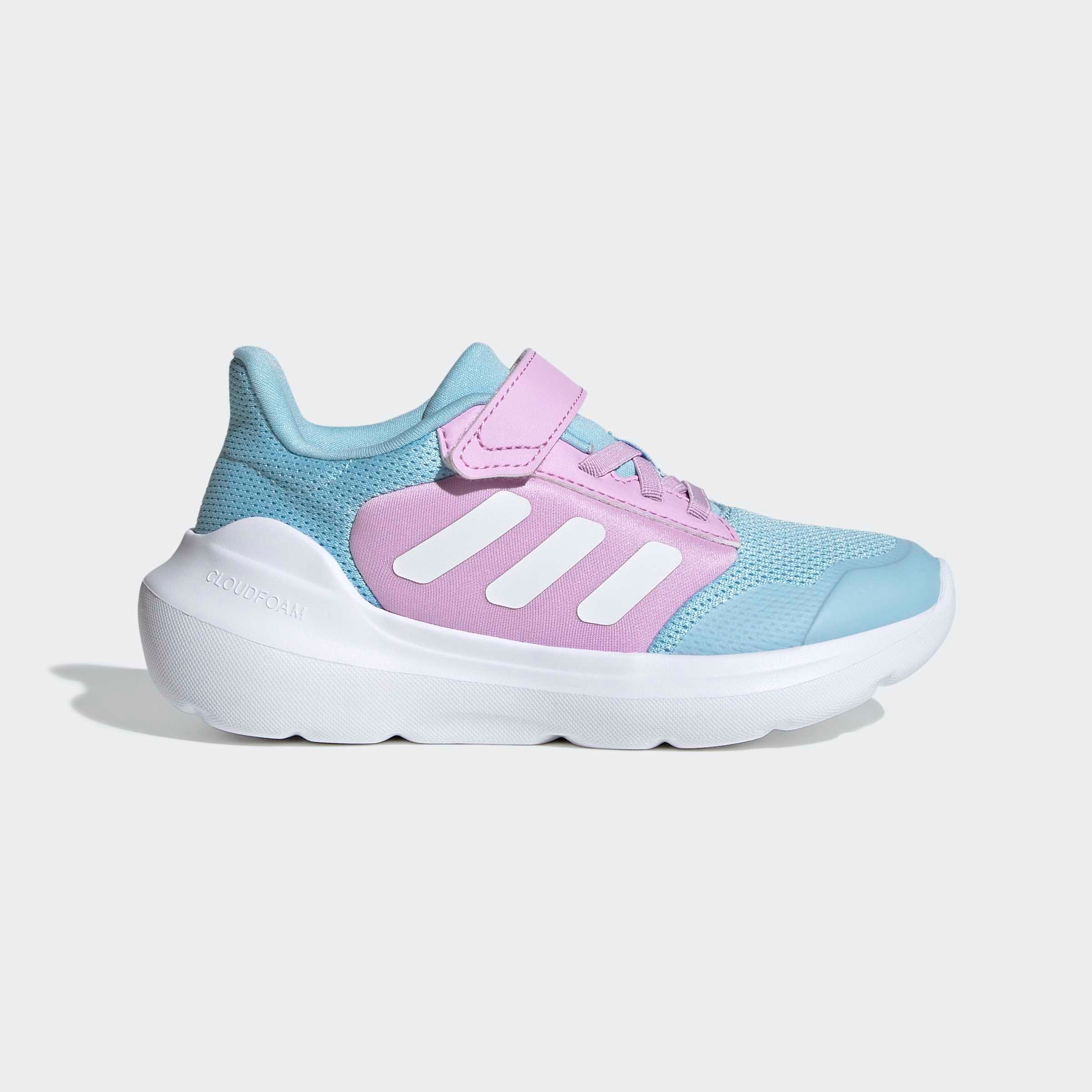 adidas Sportswear Sneaker »TENSAUR RUN 2.0 KIDS«  mit Klettverschluss, für Kinder & Jugendliche