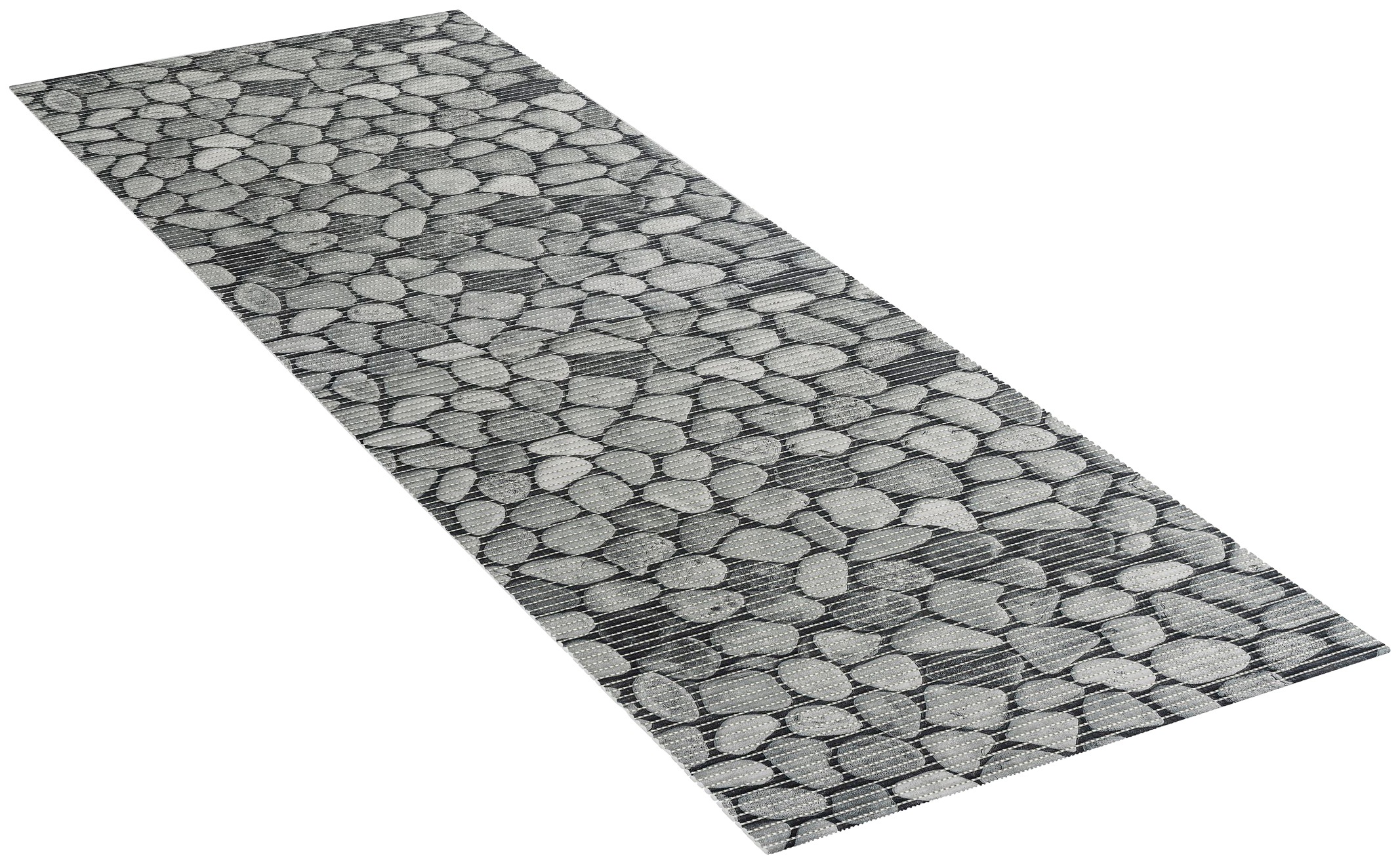 WENKO Badematte Höhe 50 mm BxL: 65 x 200 cm günstig online kaufen