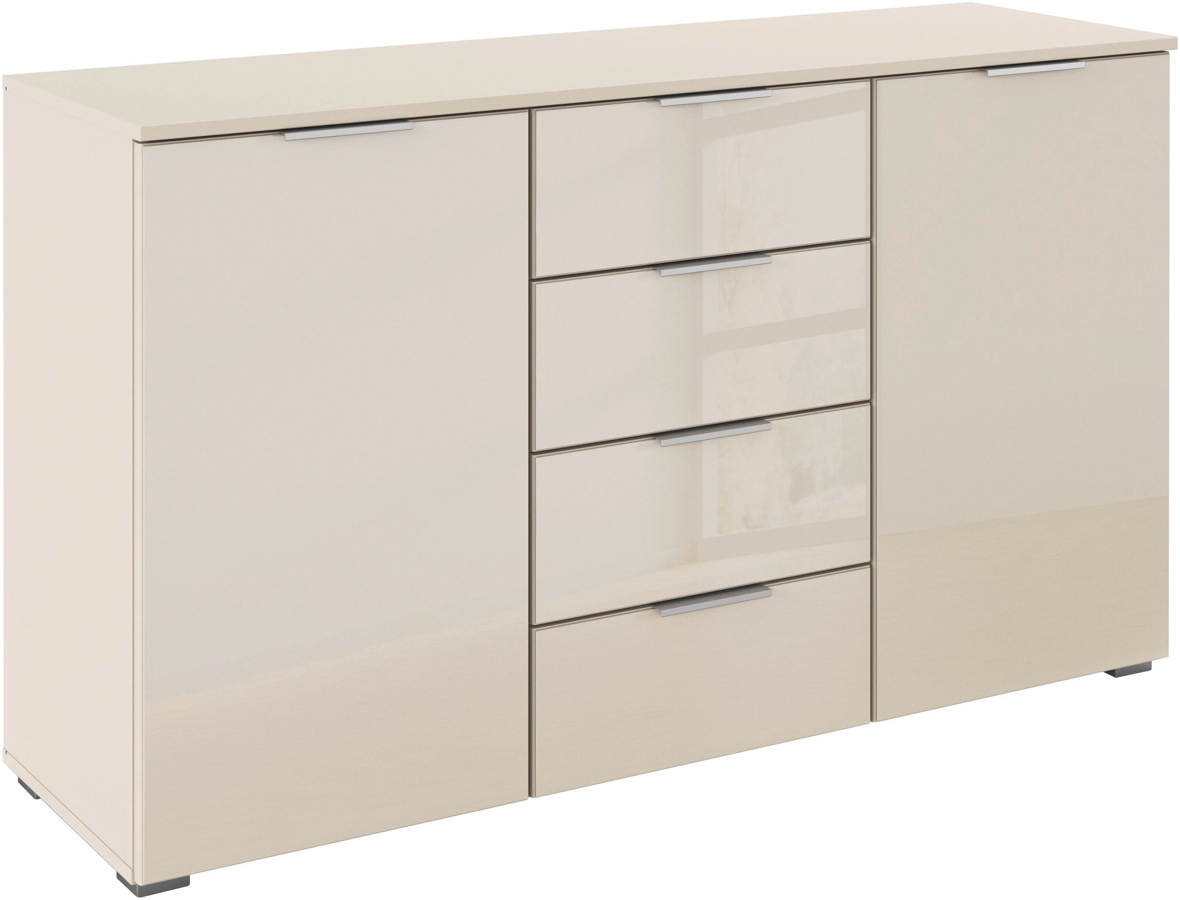 OTTO home Kombikommode "Sideboard Kombikommode Schubladenkommode AGORDO mit günstig online kaufen