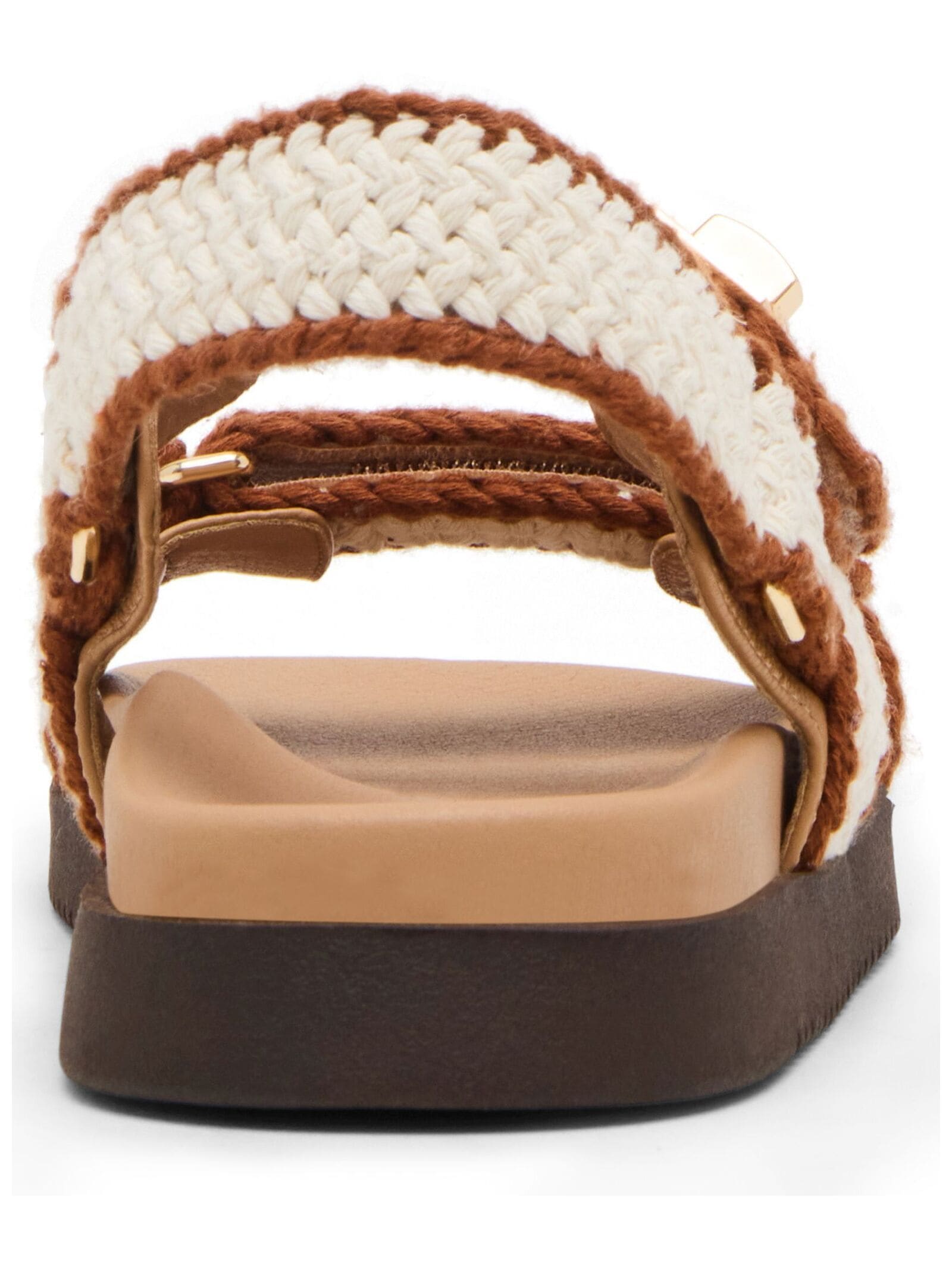 STEVE MADDEN Riemchensandale »STEVE MADDEN Sandalen Textil«