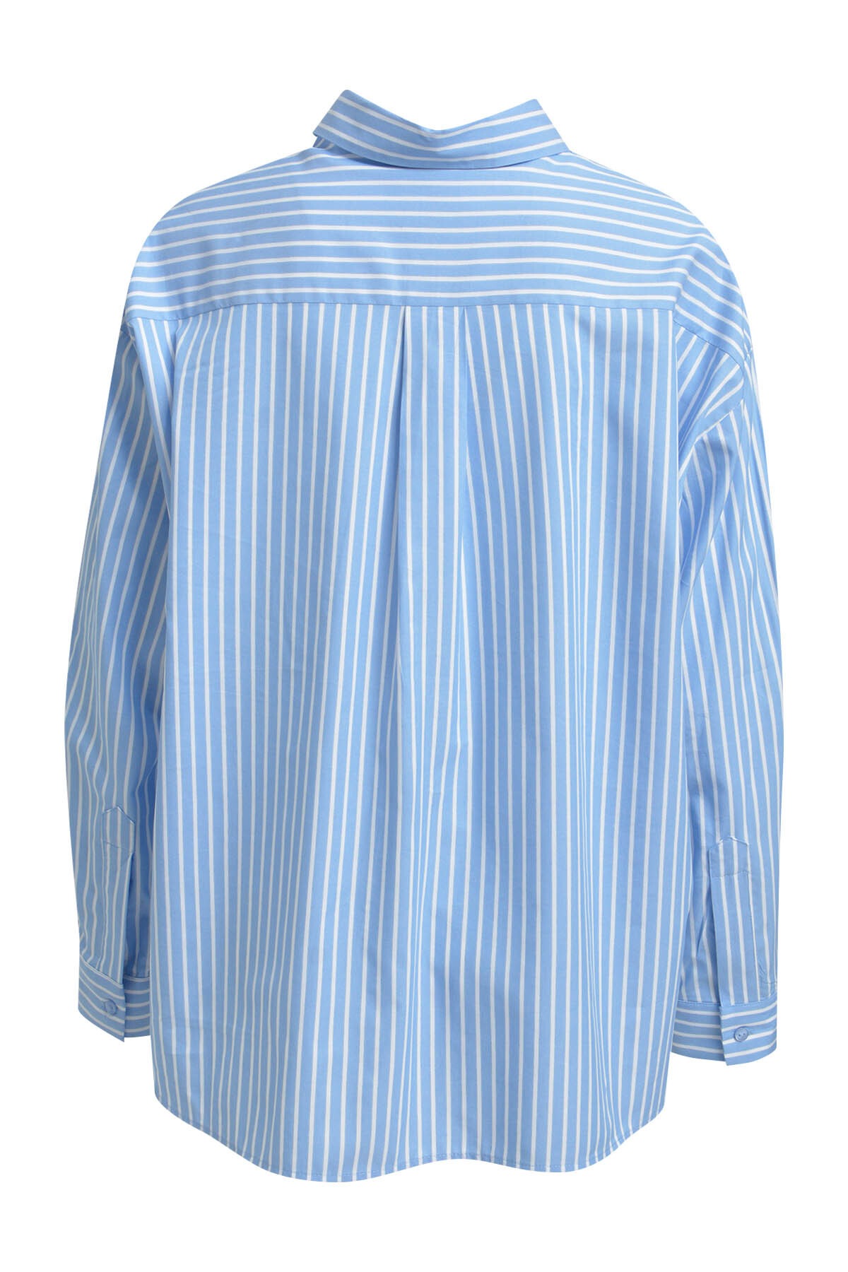 Milano Italy Langarmbluse mit Baumwolle