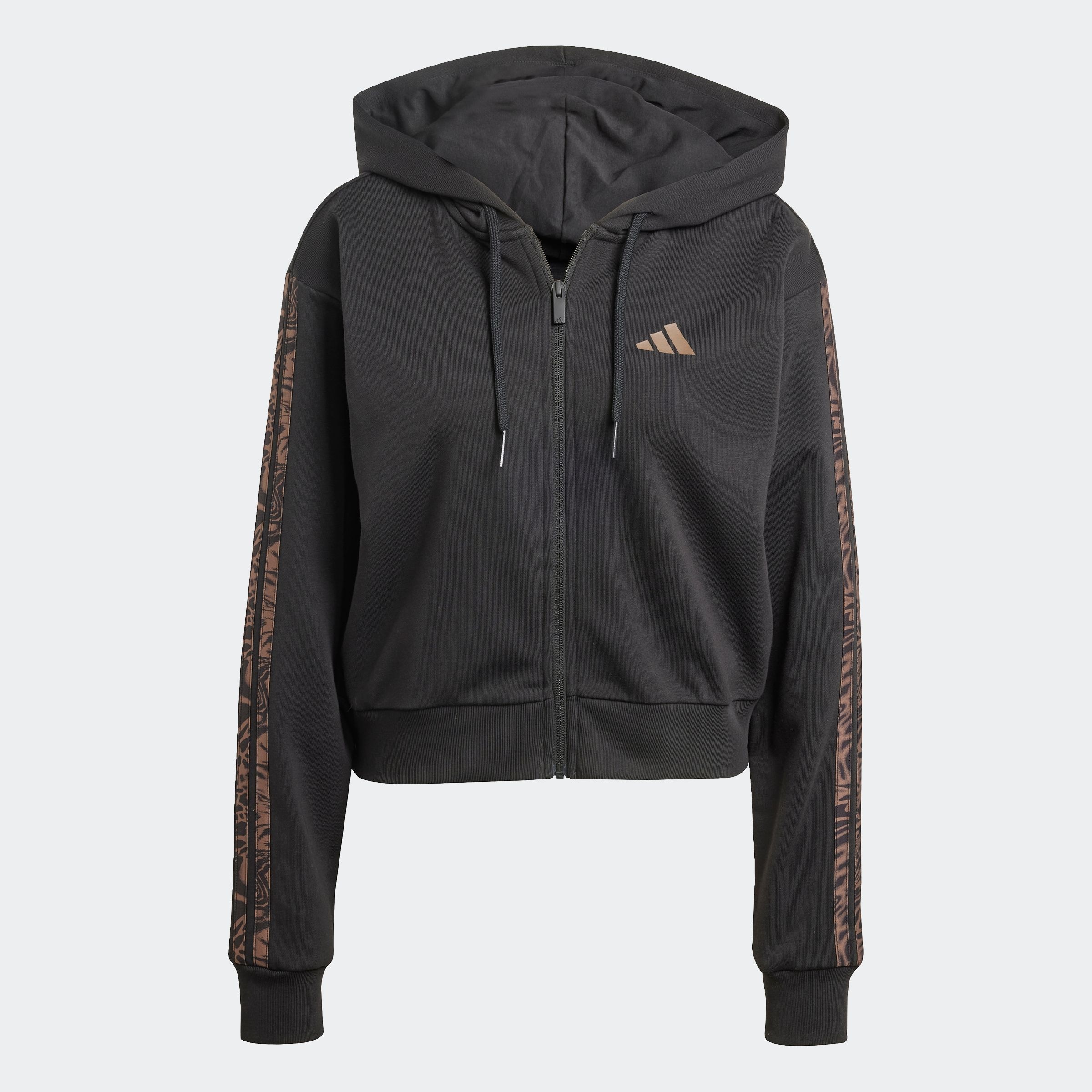 adidas Sportswear Kapuzensweatshirt »W RC 3S FZ HD«