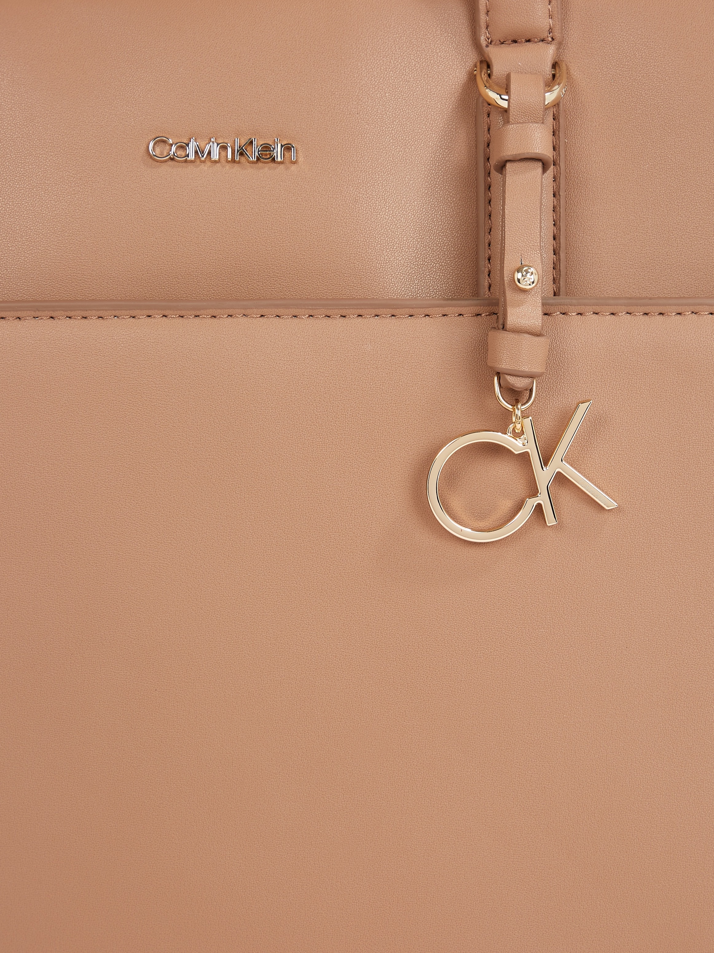 Calvin Klein Shopper »CK MUST SHOPPER LG EPI MONO«, mit Allover Logo Druck  bestellen
