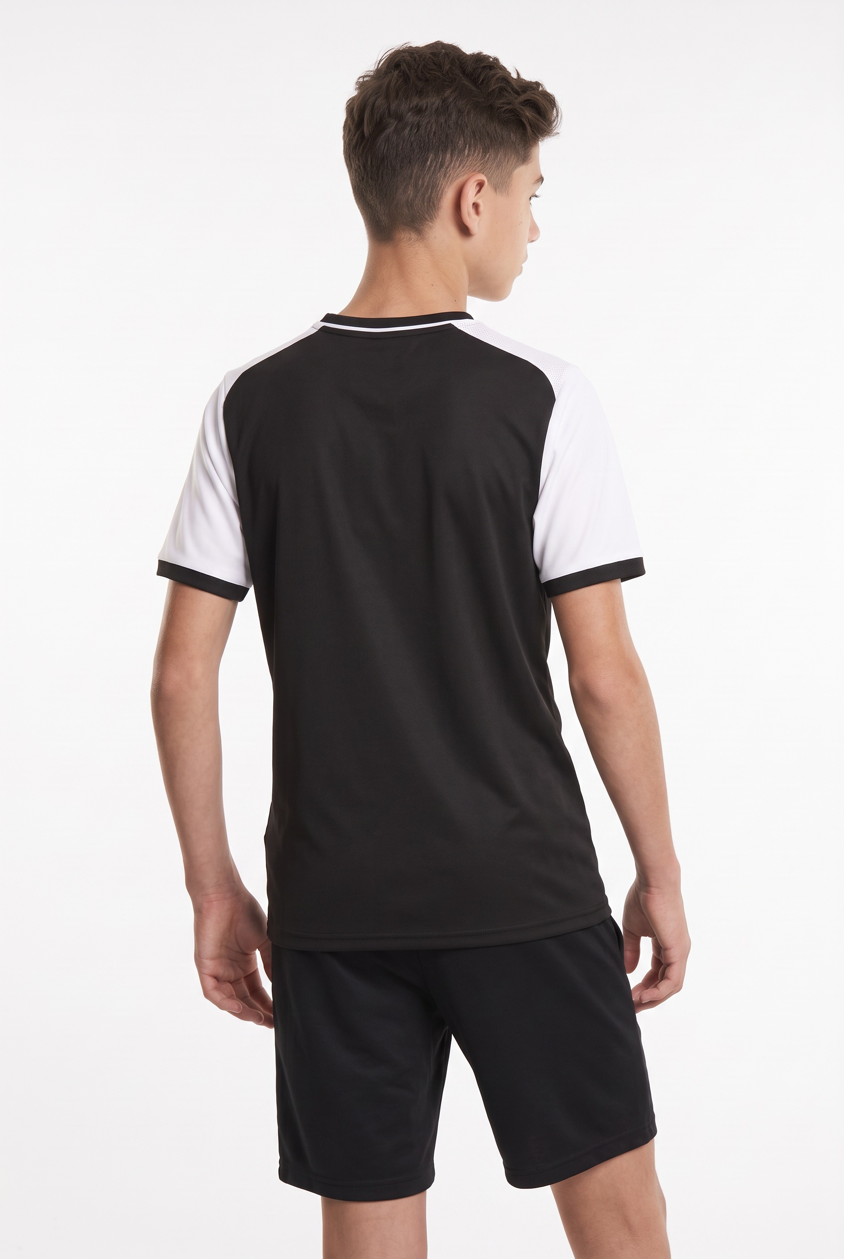 PUMA Fußballtrikot »TEAMLIGA26 MATCHDAY JERSEY JR« Fußballtrikot, mit Rundhalsausschnitt, Kurzarm