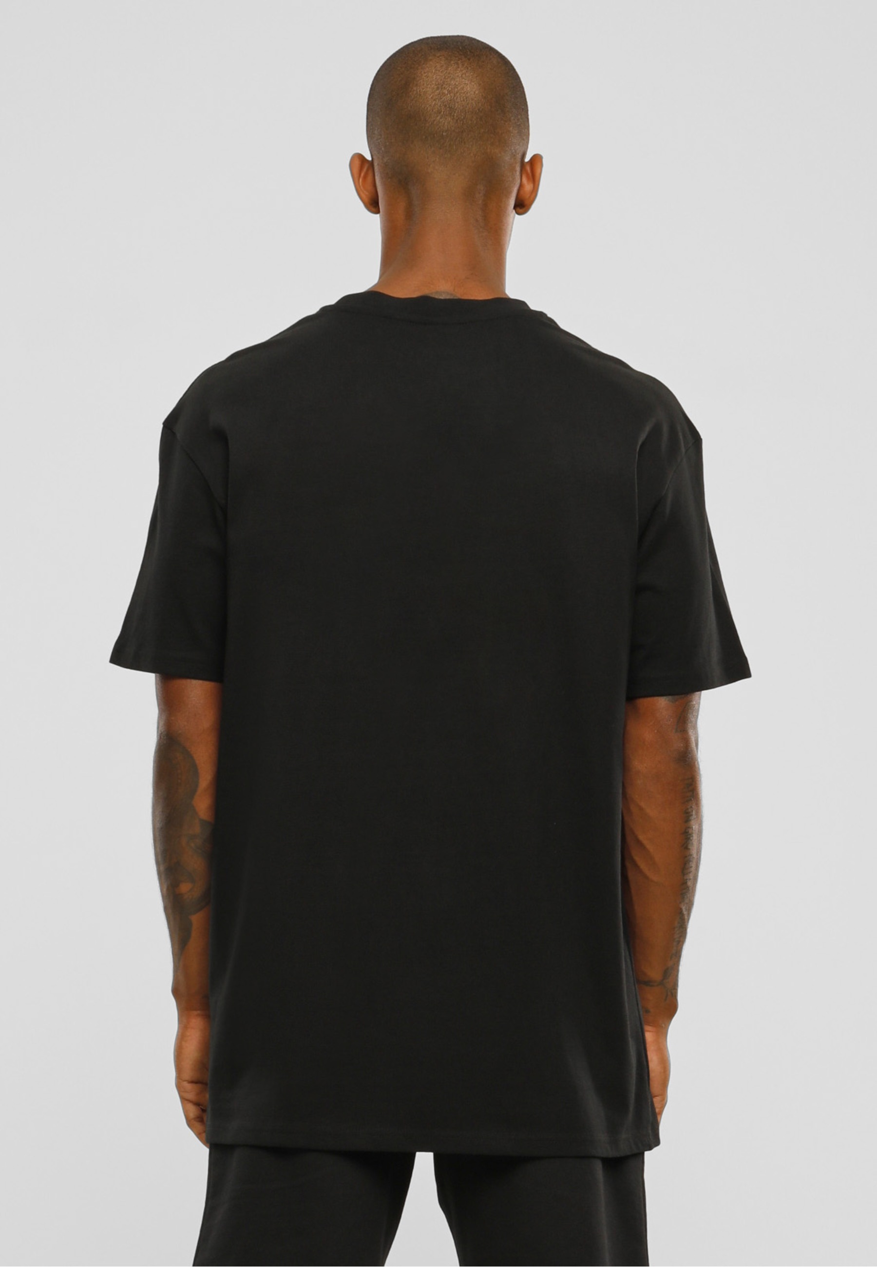 Upscale by Mister Tee T-Shirt »Upscale by Mister Tee Männer Upscale Magazine Oversize Tee« 1 Stk.