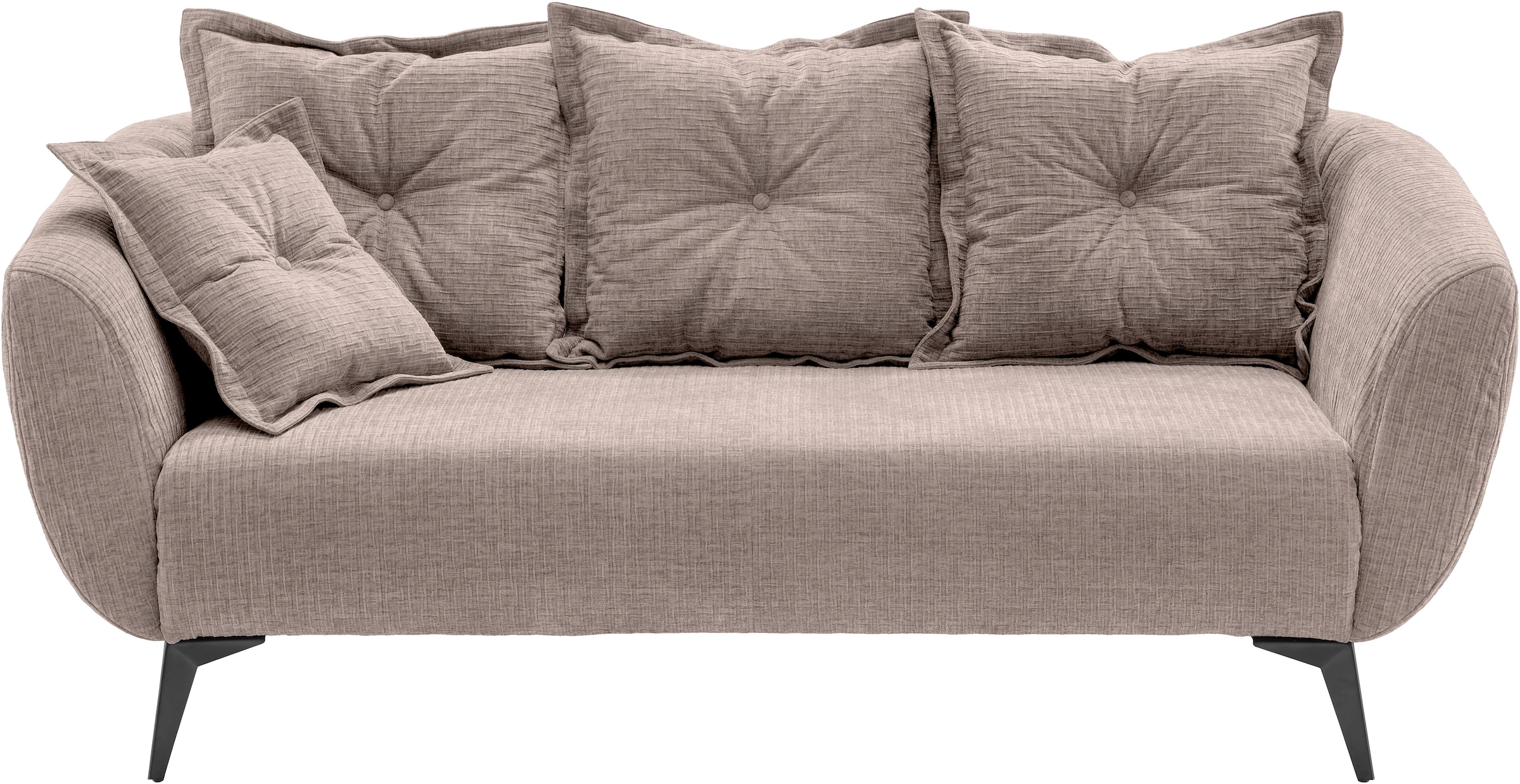 Home affaire 2,5-Sitzer "Baggio" günstig online kaufen