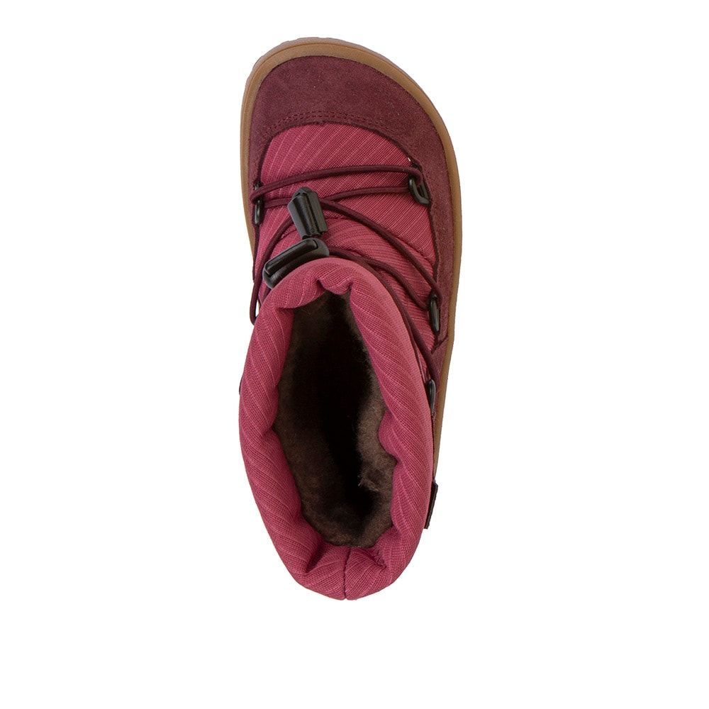 froddo® Barfußschuh »BAREFOOT TEX TRACK«, Snowboots, Winterstiefel mit TEX-Membrane