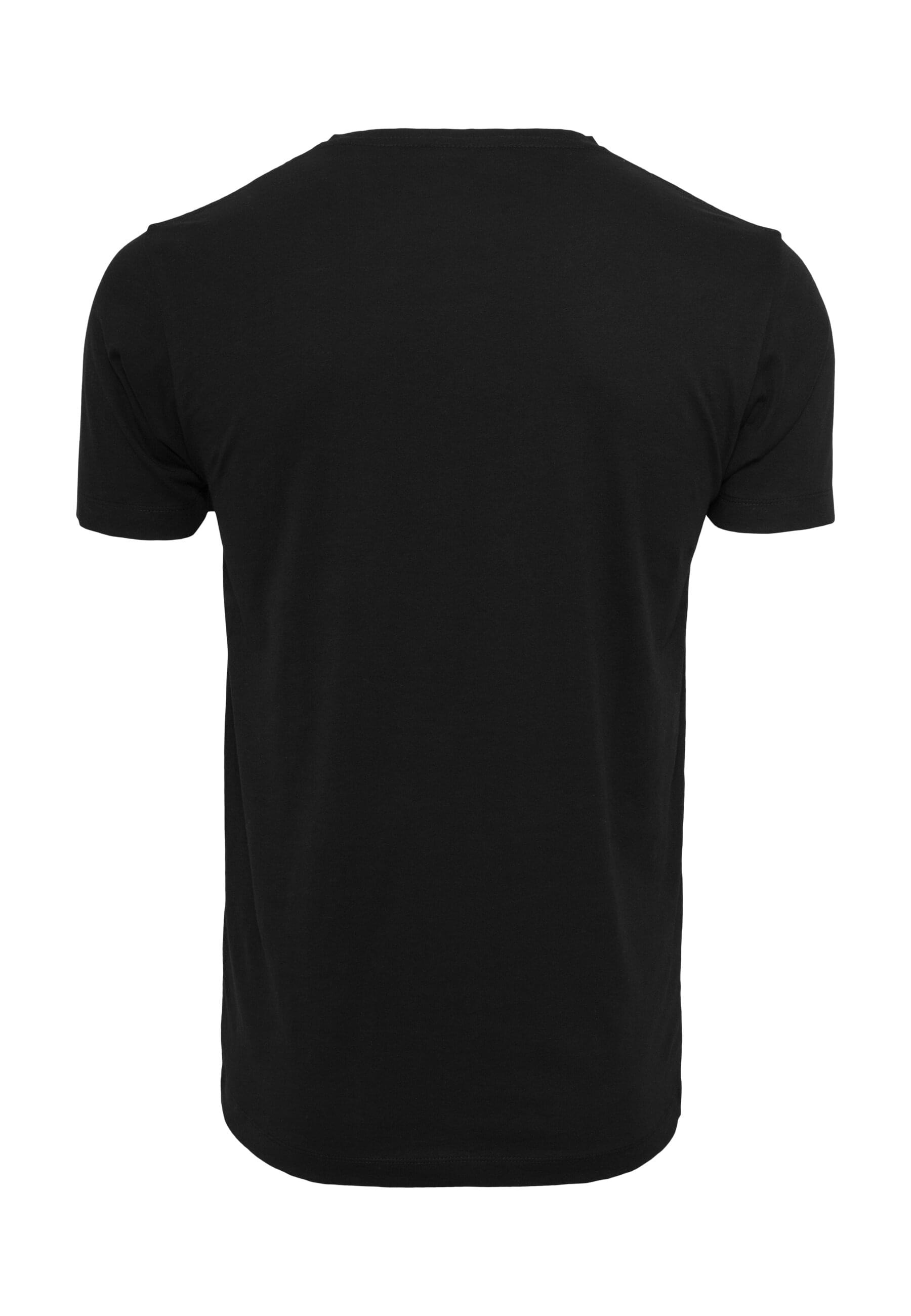 MisterTee T-Shirt »MisterTee Herren Peace Tee«, (1 tlg.)