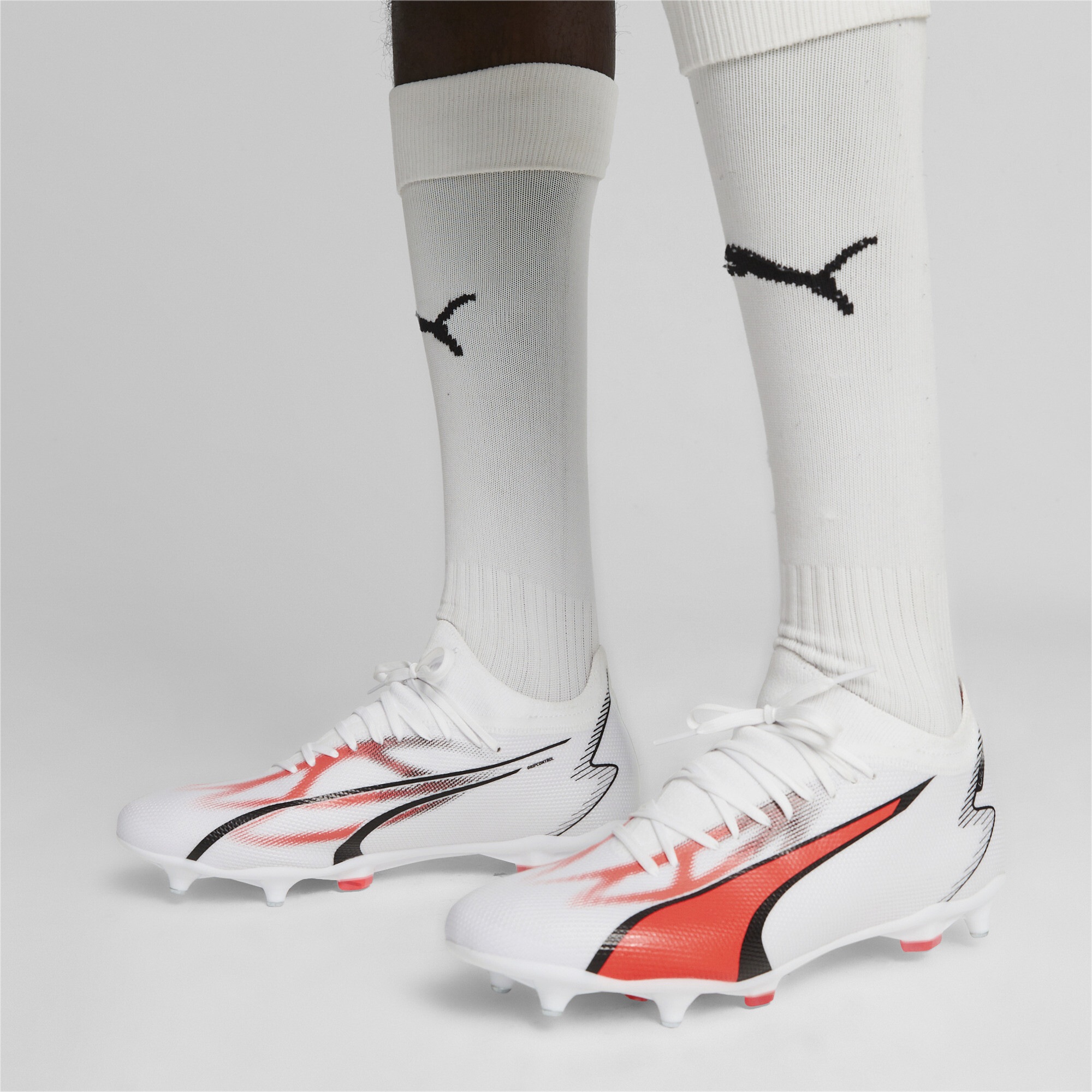 PUMA Fußballschuh »ULTRA MATCH MxSG Fußballschuhe Herren«